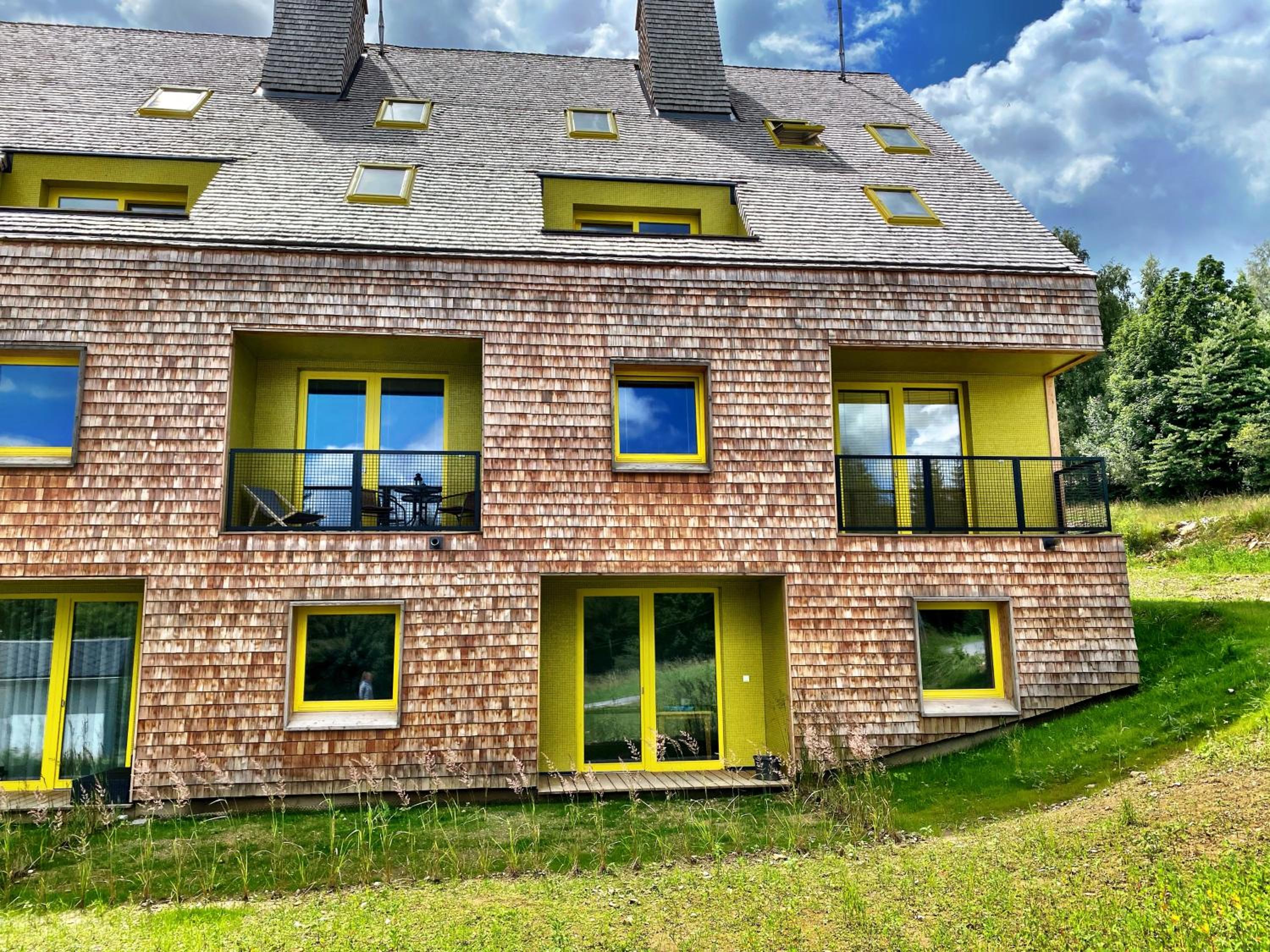 Apartmán NatEmi u sjezdovky Filipovice