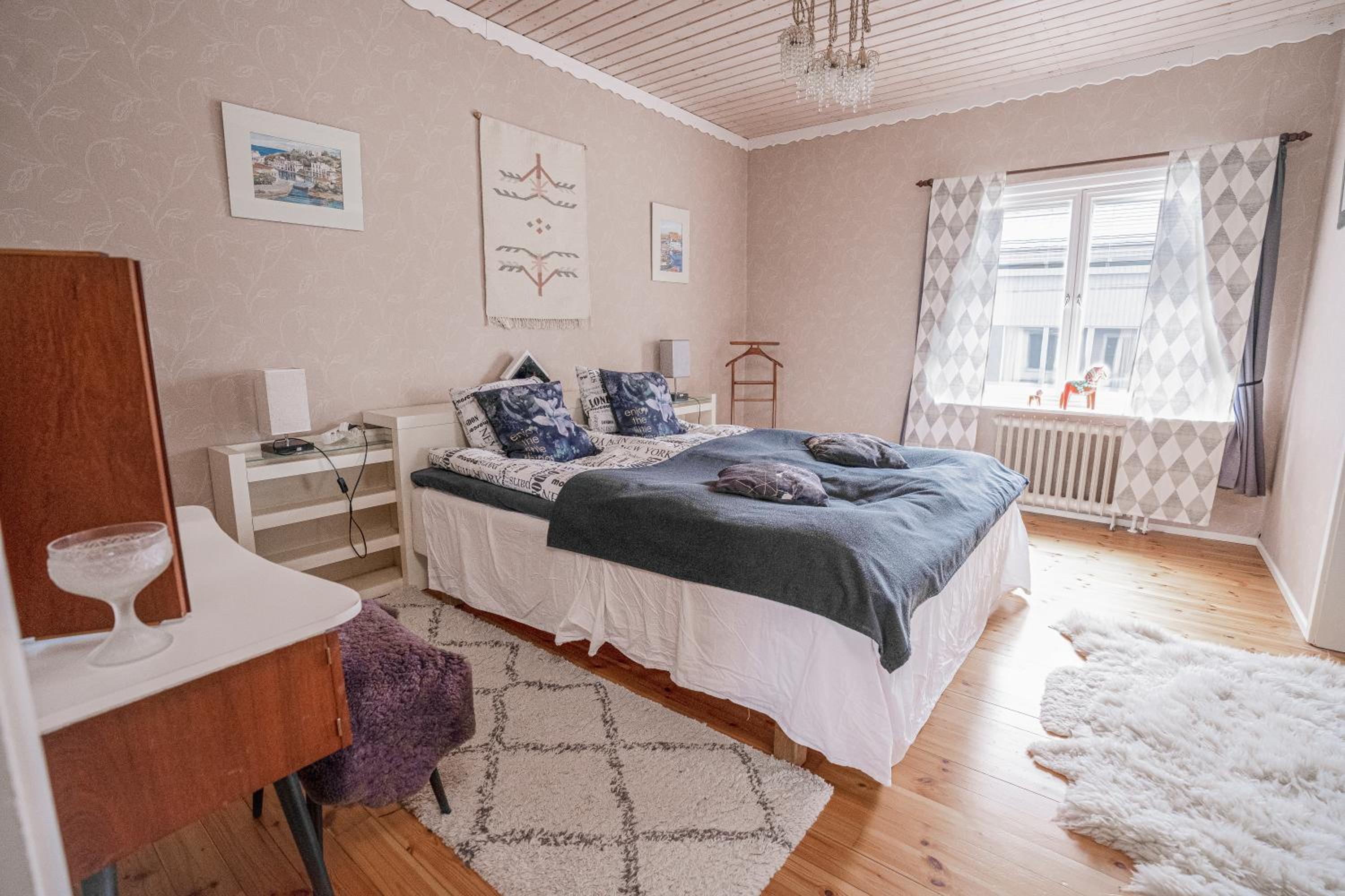 Iso ja viihtyisä asunto Pietarsaaressa view 5