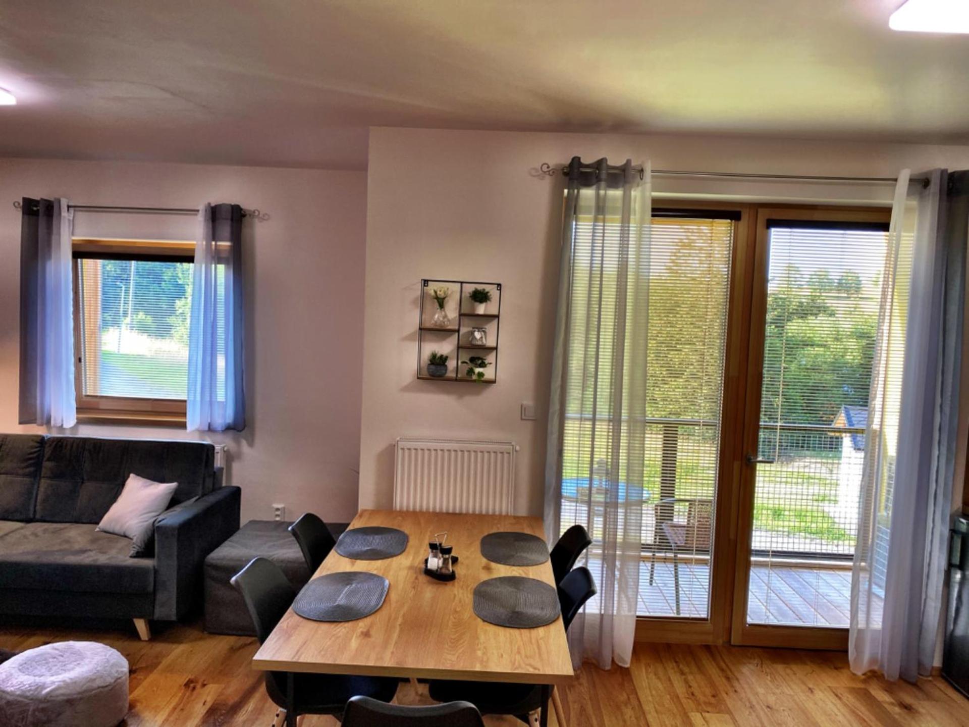 Apartmán NatEmi u sjezdovky Filipovice