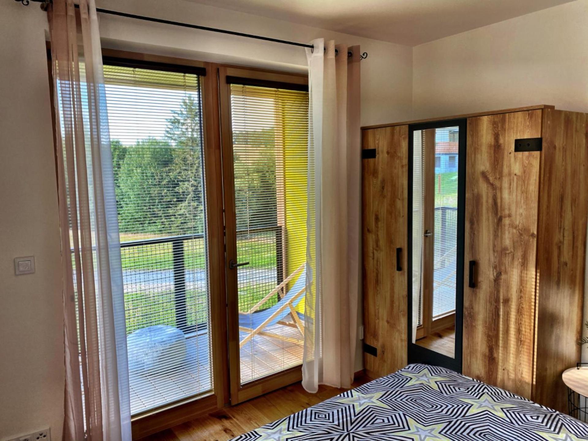Apartmán NatEmi u sjezdovky Filipovice