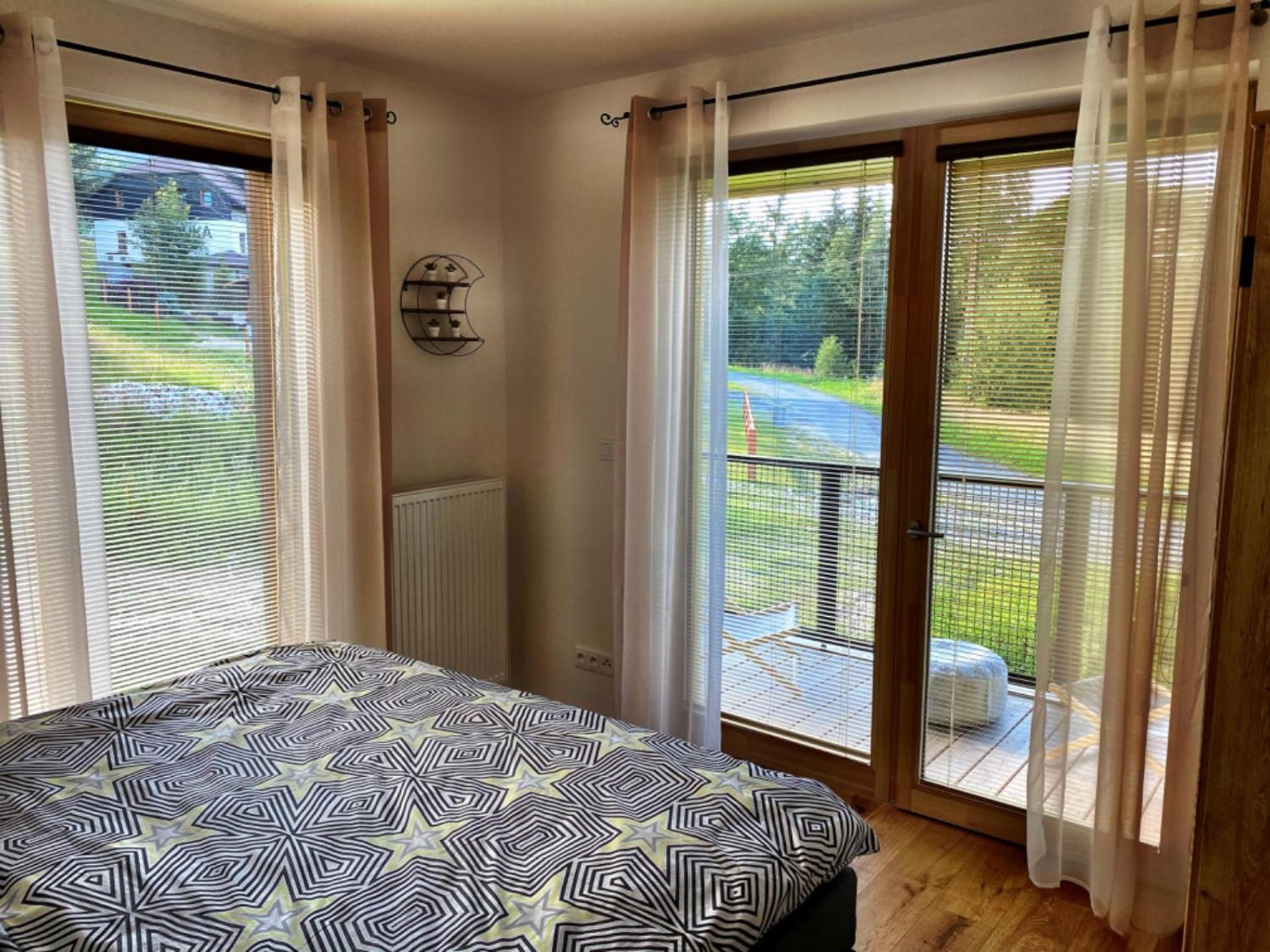 Apartmán NatEmi u sjezdovky Filipovice