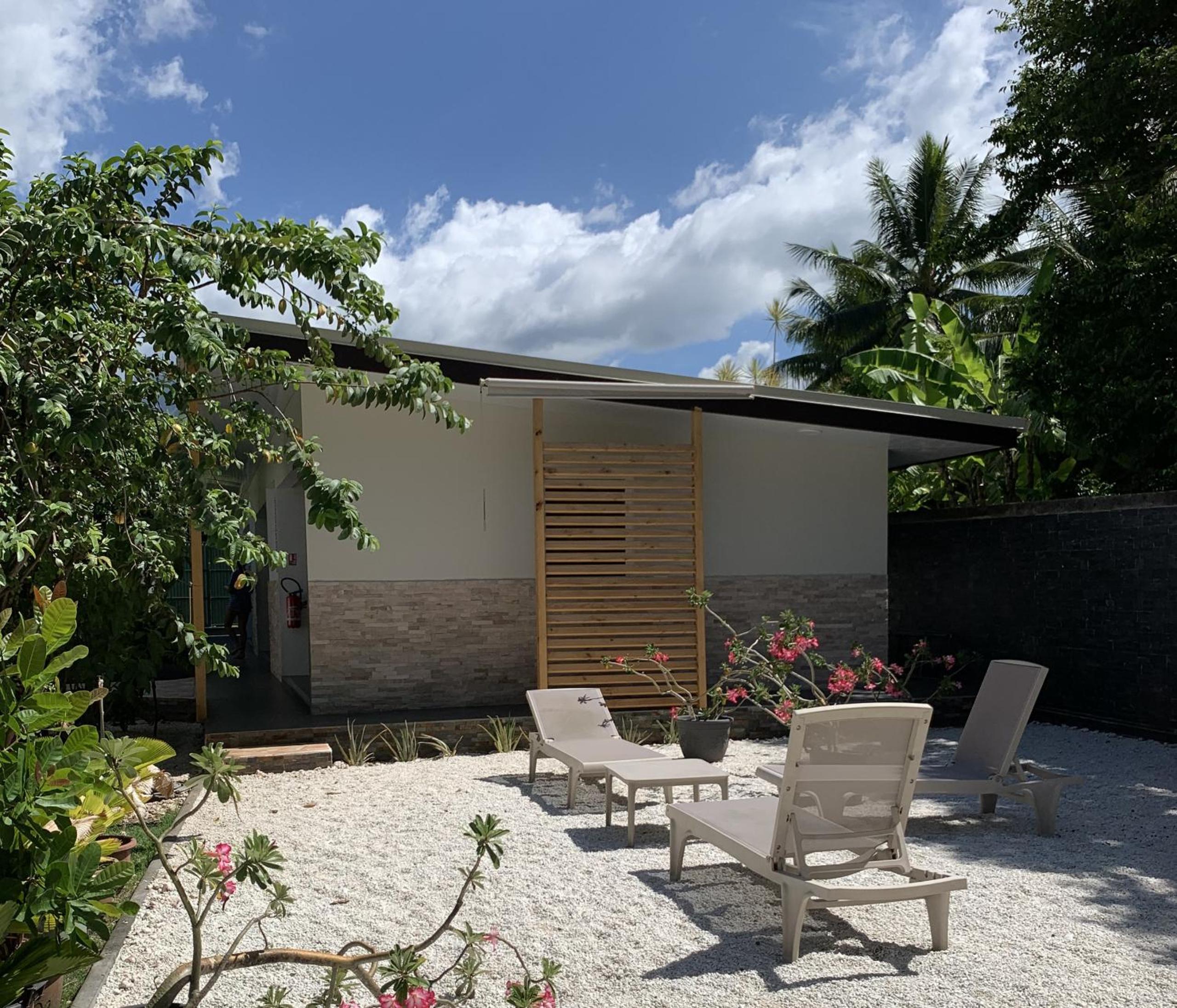 Pension pare lodge