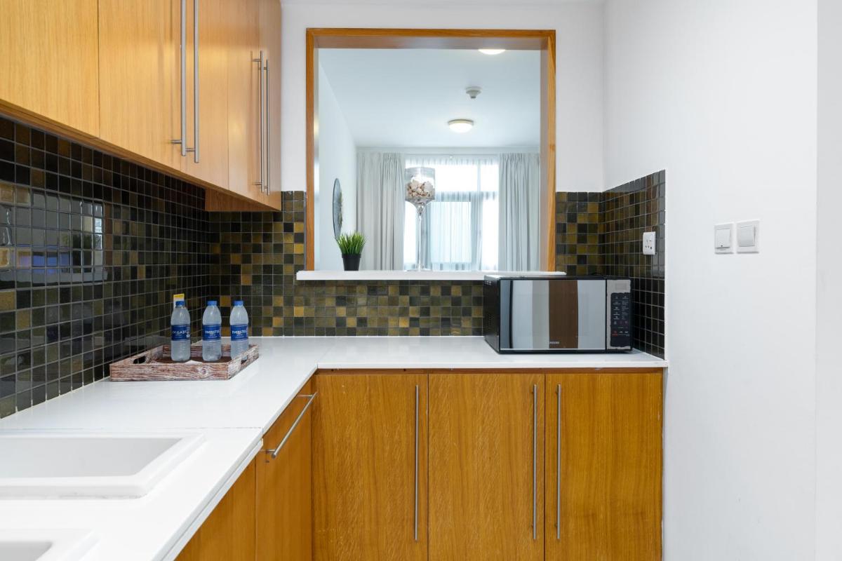 Vacay Lettings - 1 Bed at Iris Blue, Dubai Marina