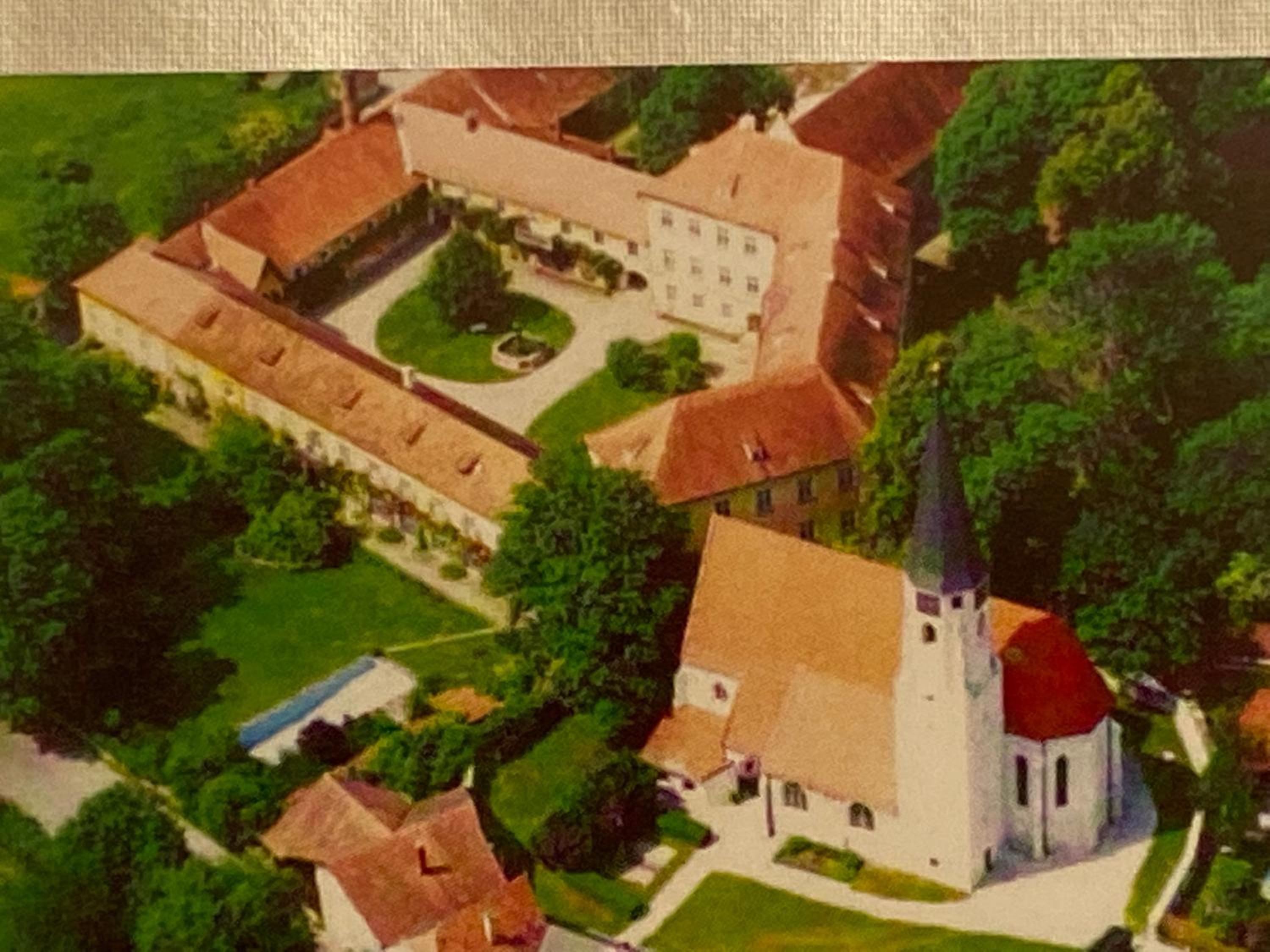 Schlosspension Ering