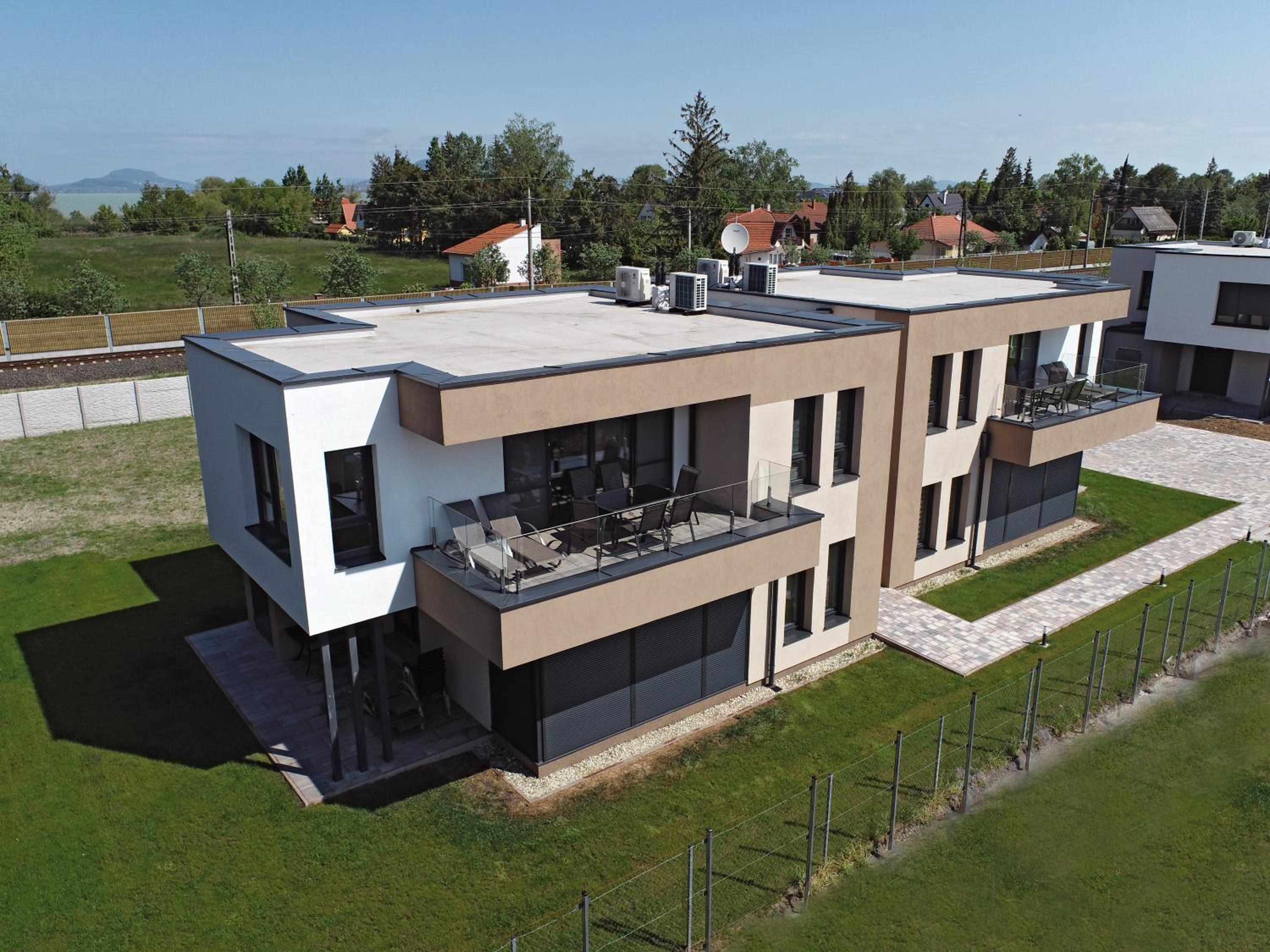 Zea Apartmanház
