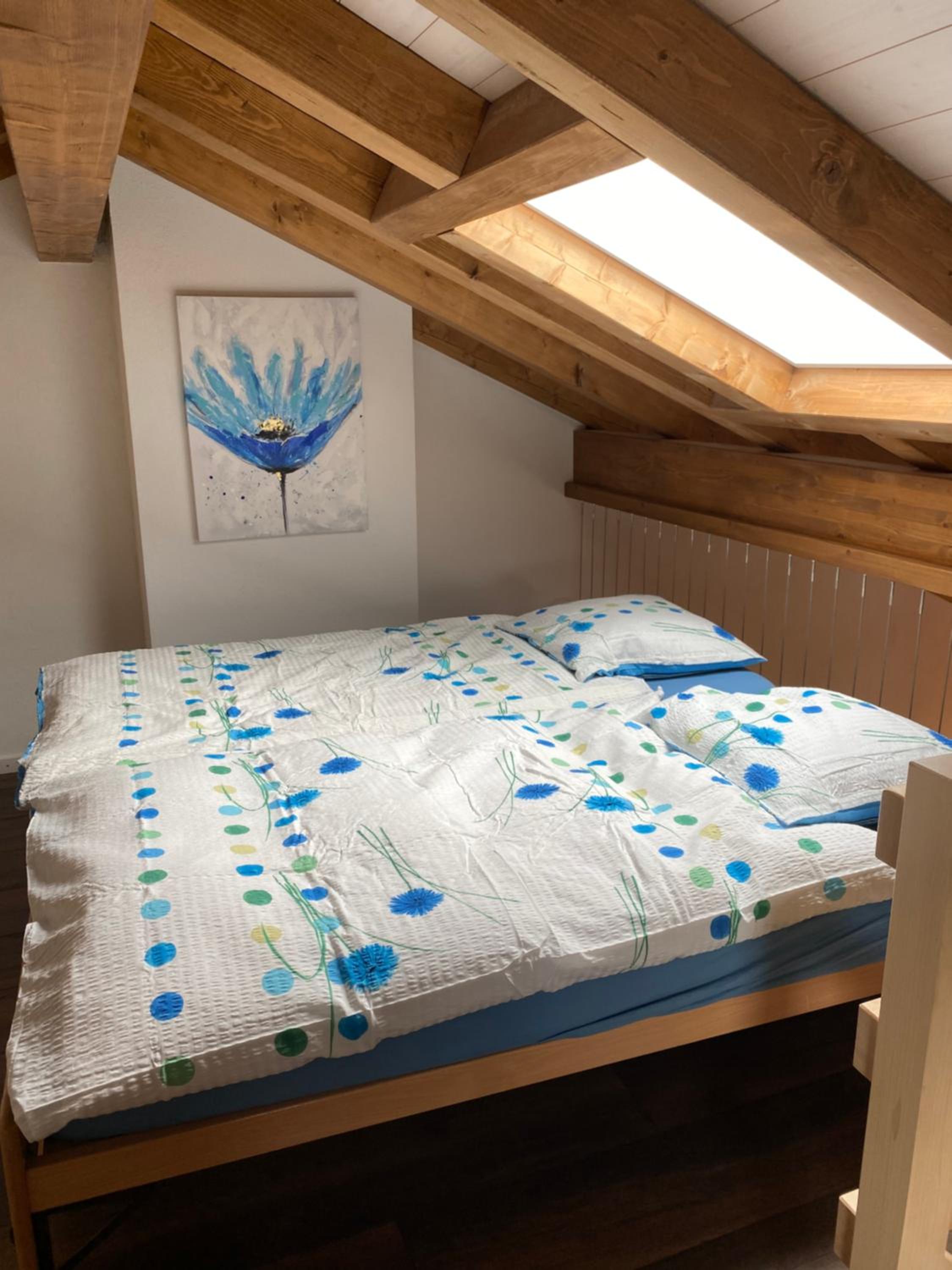 Vacances Mont-Crosin, Studio chez les Quadeurs
