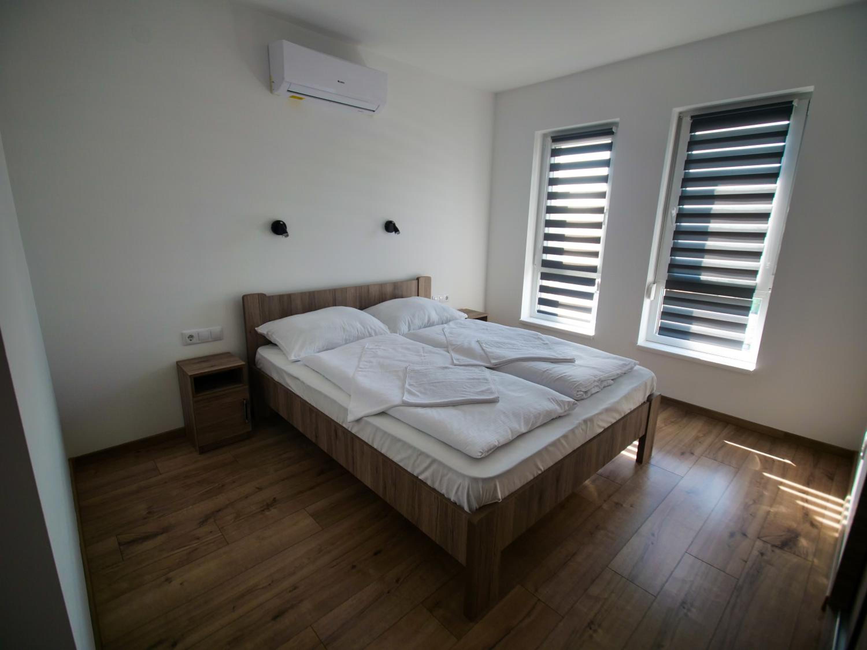 Zea Apartmanház