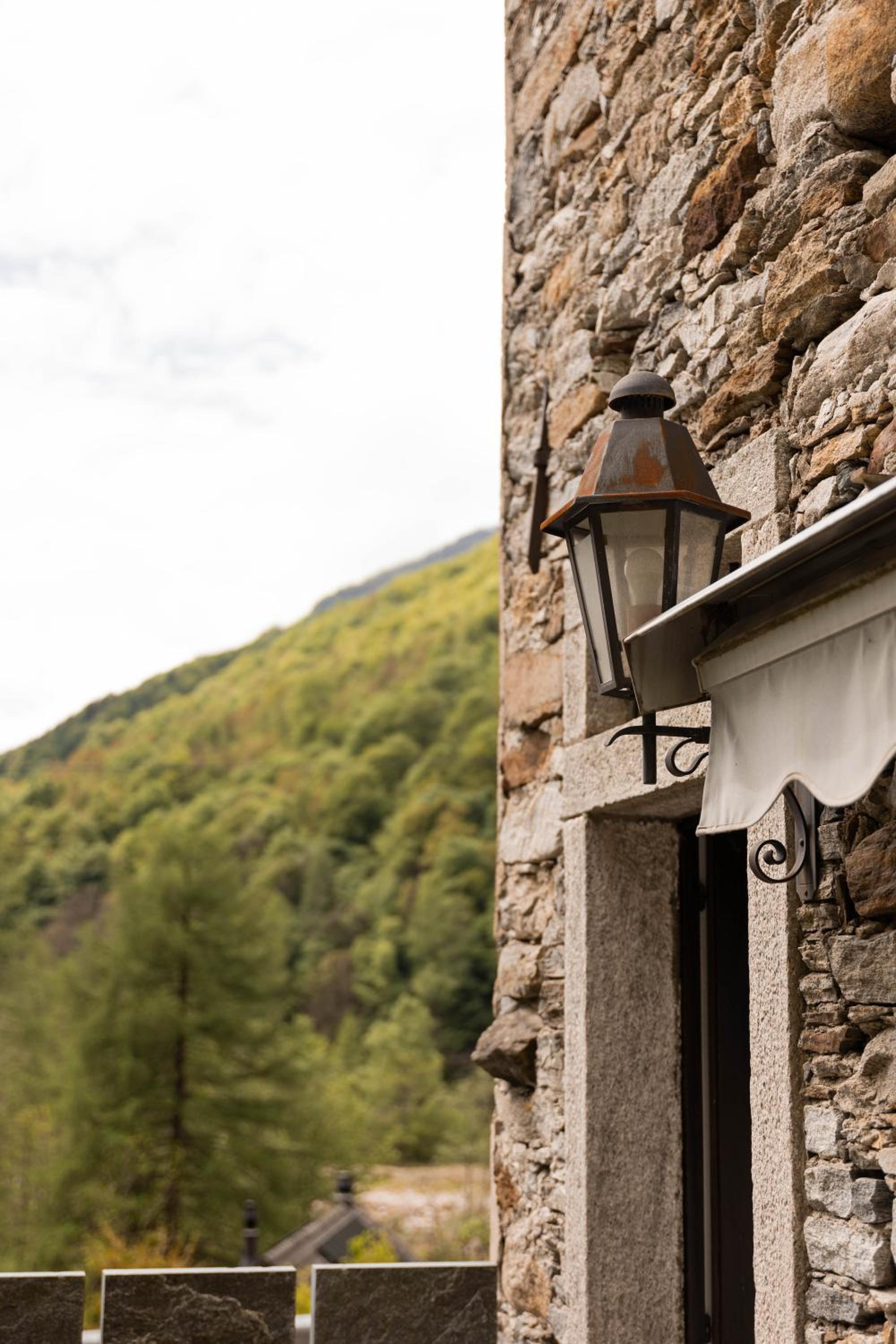 Verzasca Lodge Carlotta