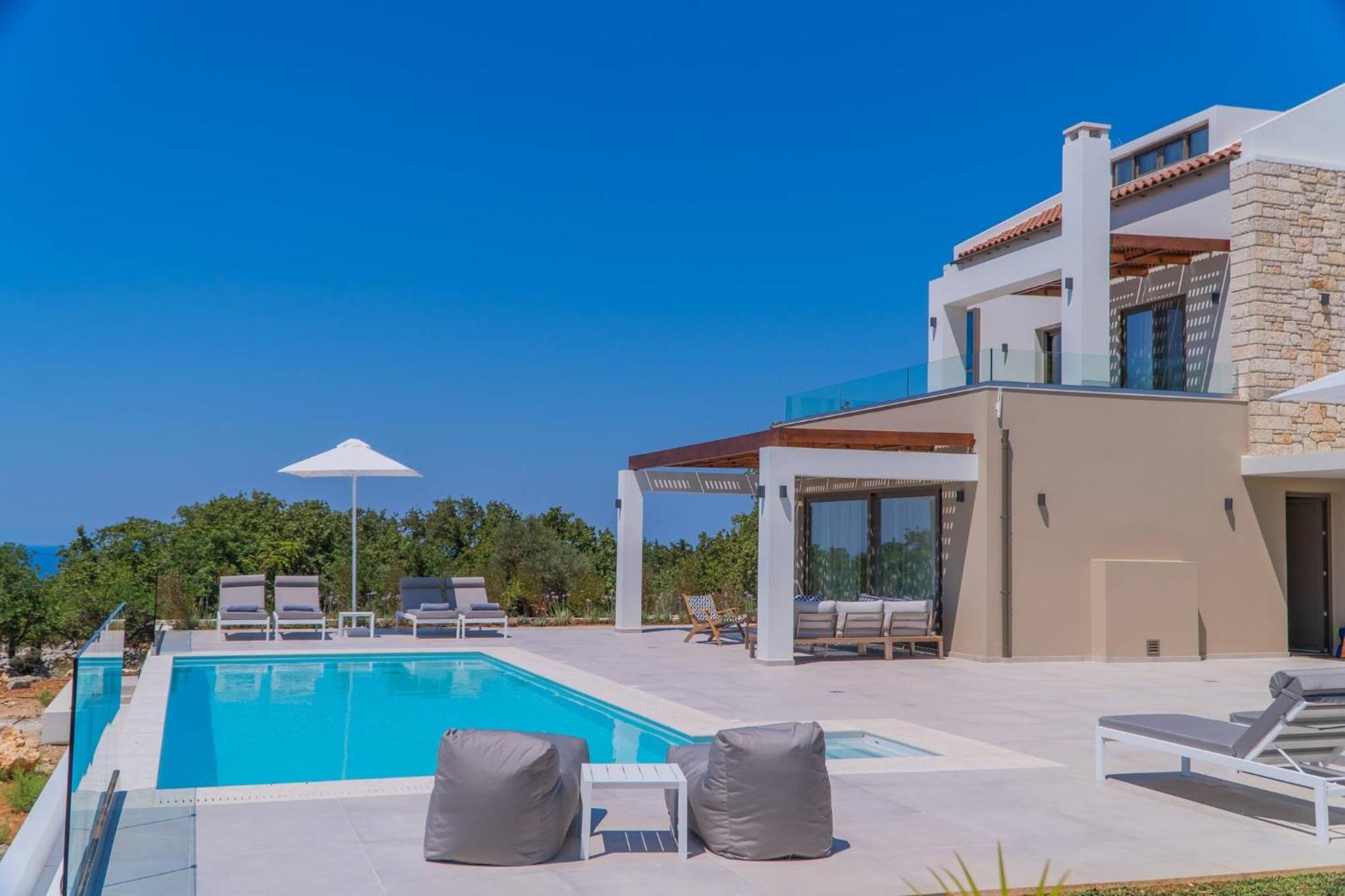 Carpe Diem Villa - Luxurious, 1,5km From The Beach view 5