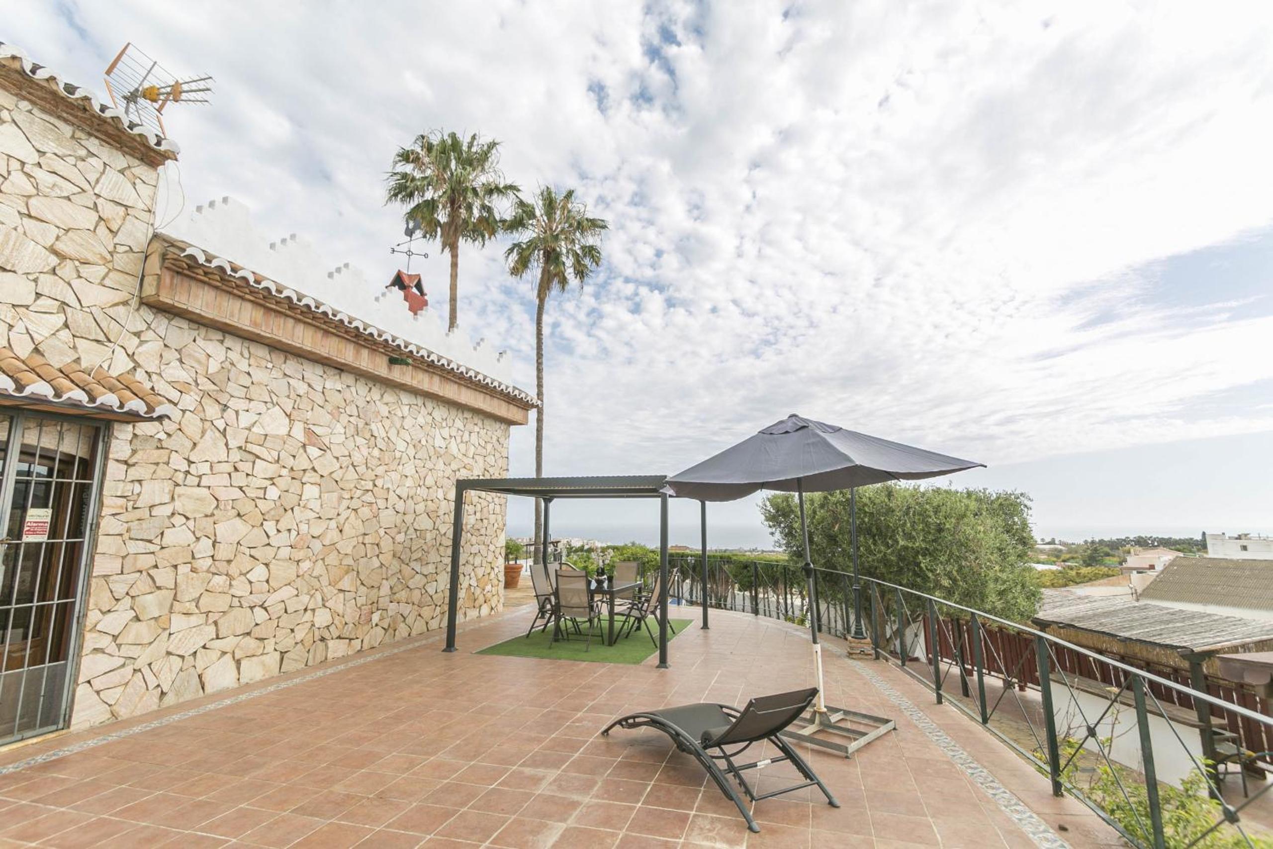 Canovas Nerja - Villa Los Leones Nerja