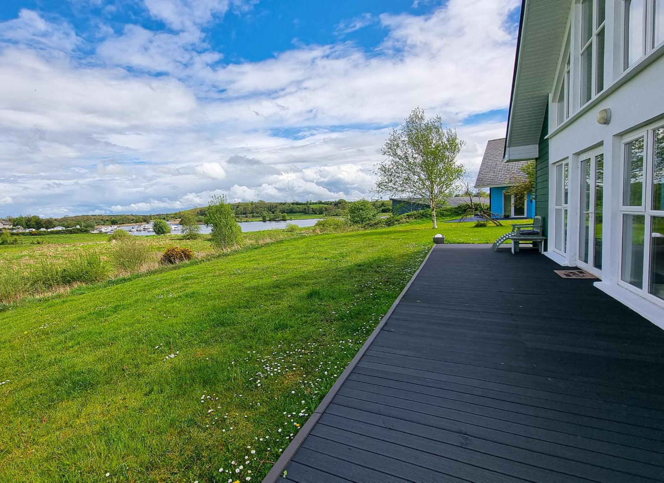 Riverrun Holiday Homes No 15 Belturbet by Trident Holiday Homes view 2