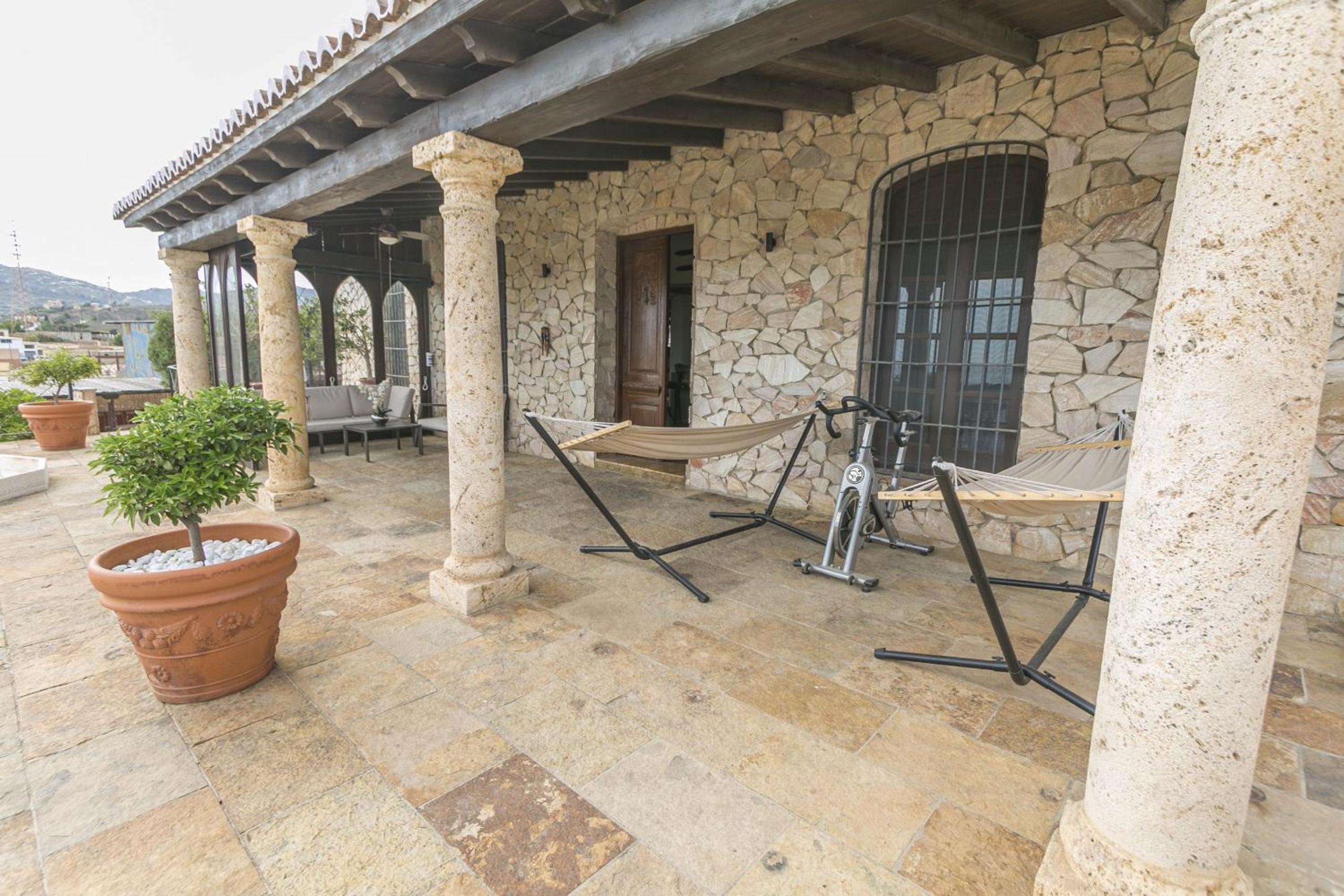 Canovas Nerja - Villa Los Leones Nerja