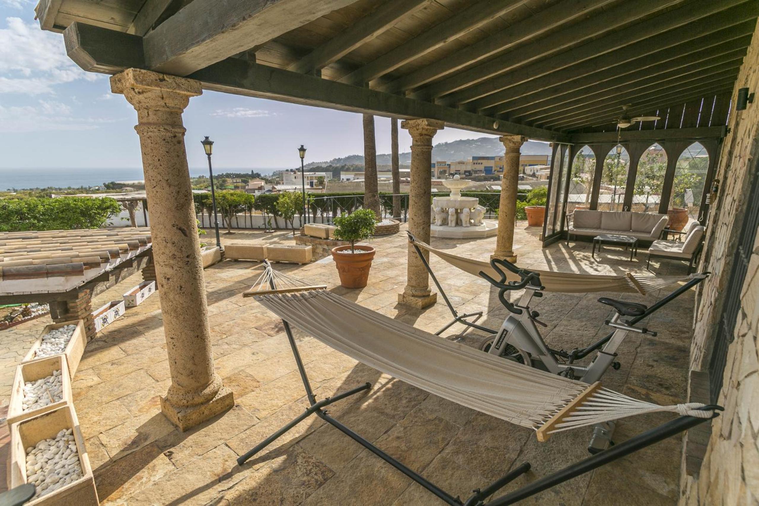 Canovas Nerja - Villa Los Leones Nerja