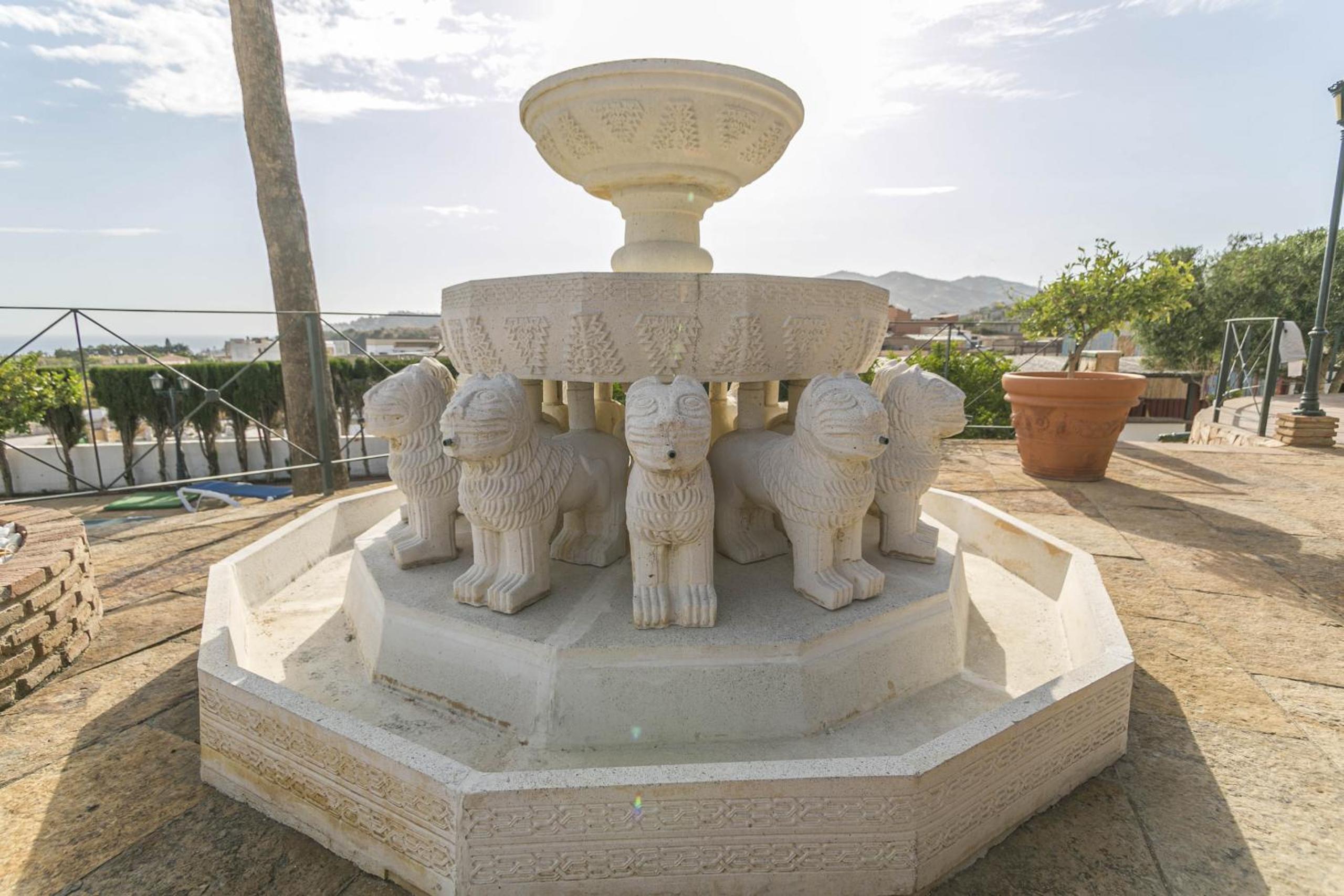 Canovas Nerja - Villa Los Leones Nerja