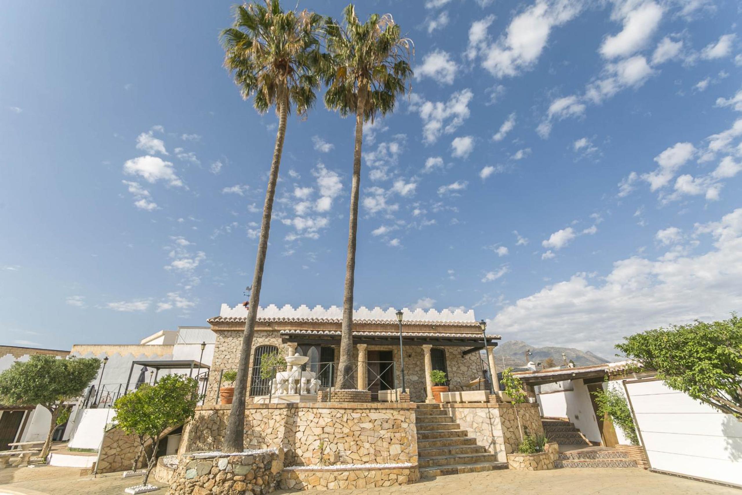 Canovas Nerja - Villa Los Leones Nerja