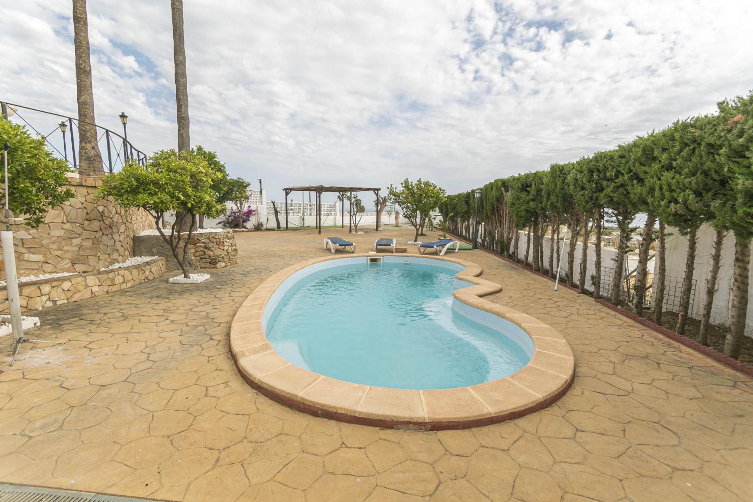 Canovas Nerja - Villa Los Leones Nerja