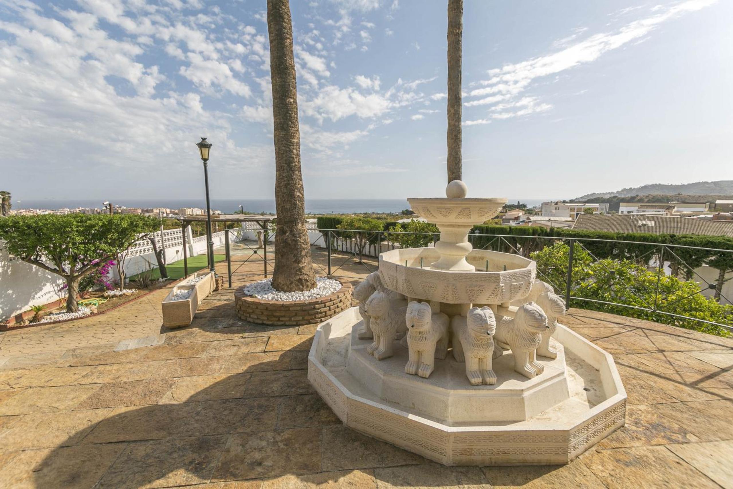 Canovas Nerja - Villa Los Leones Nerja