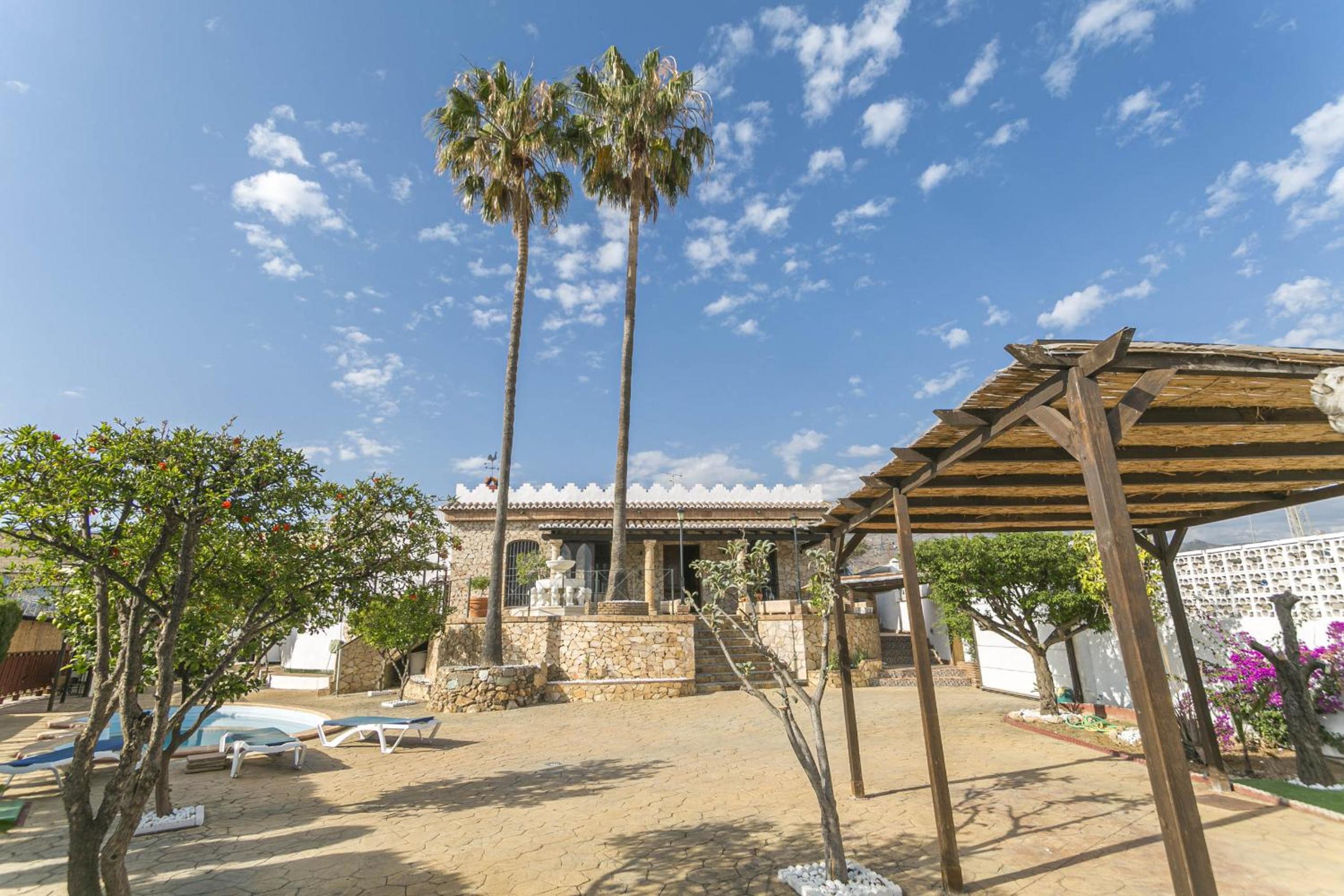 Canovas Nerja - Villa Los Leones Nerja