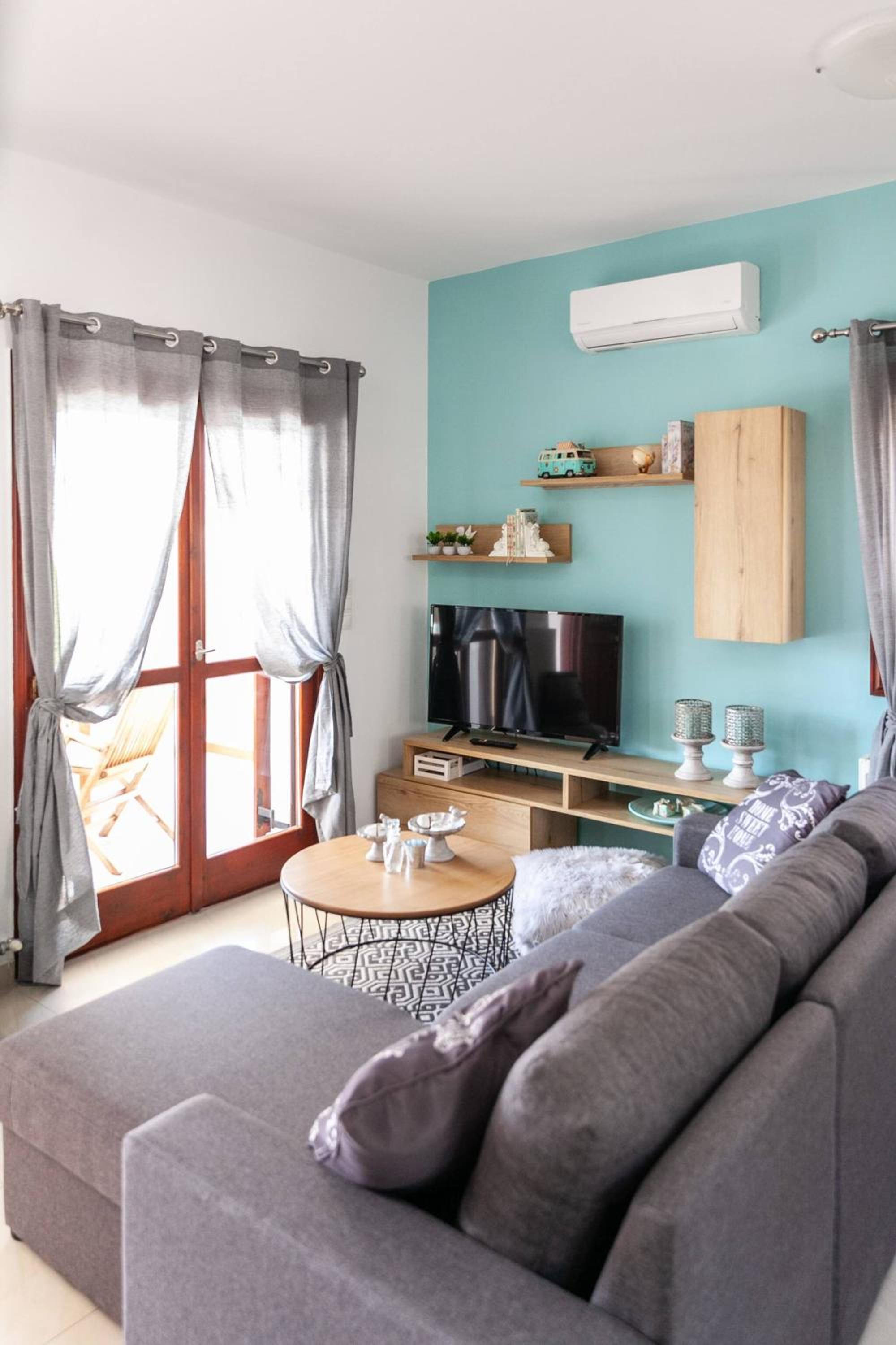 Vila Vasiliki, Next To Platanias, 6min From Sea view 3