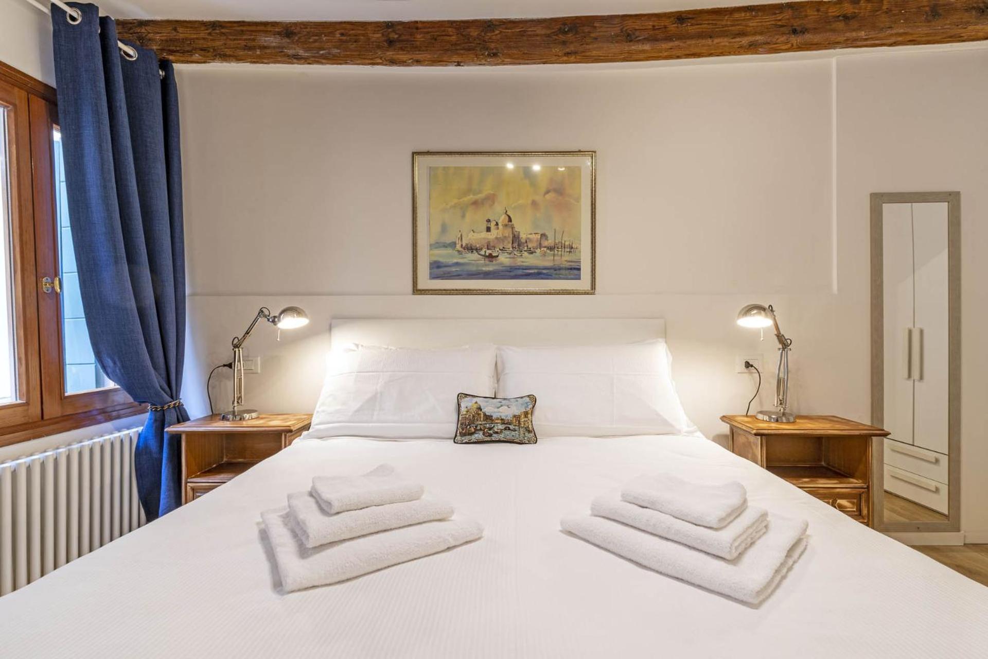 Santa Fosca Cozy Apartment