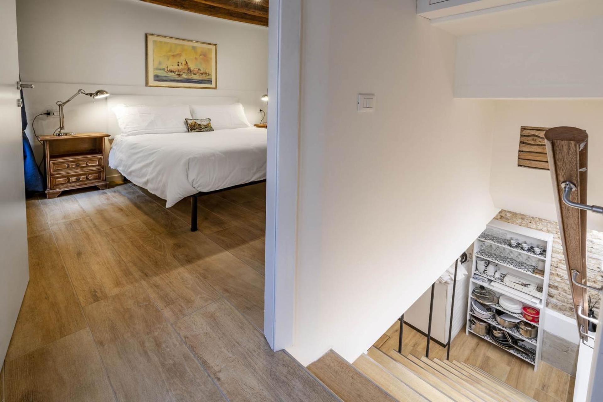 Santa Fosca Cozy Apartment