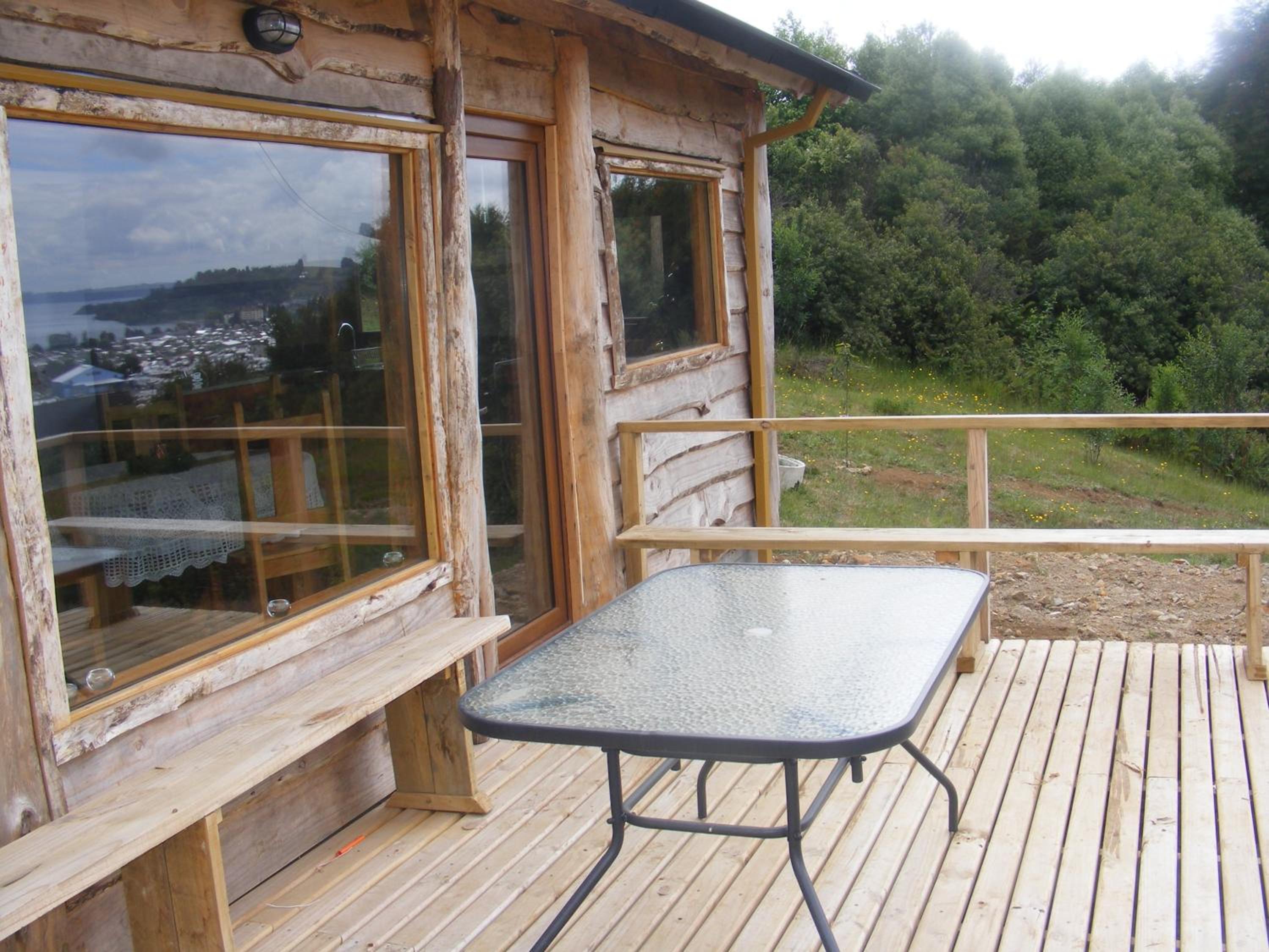 Cabañas Krause Lodge