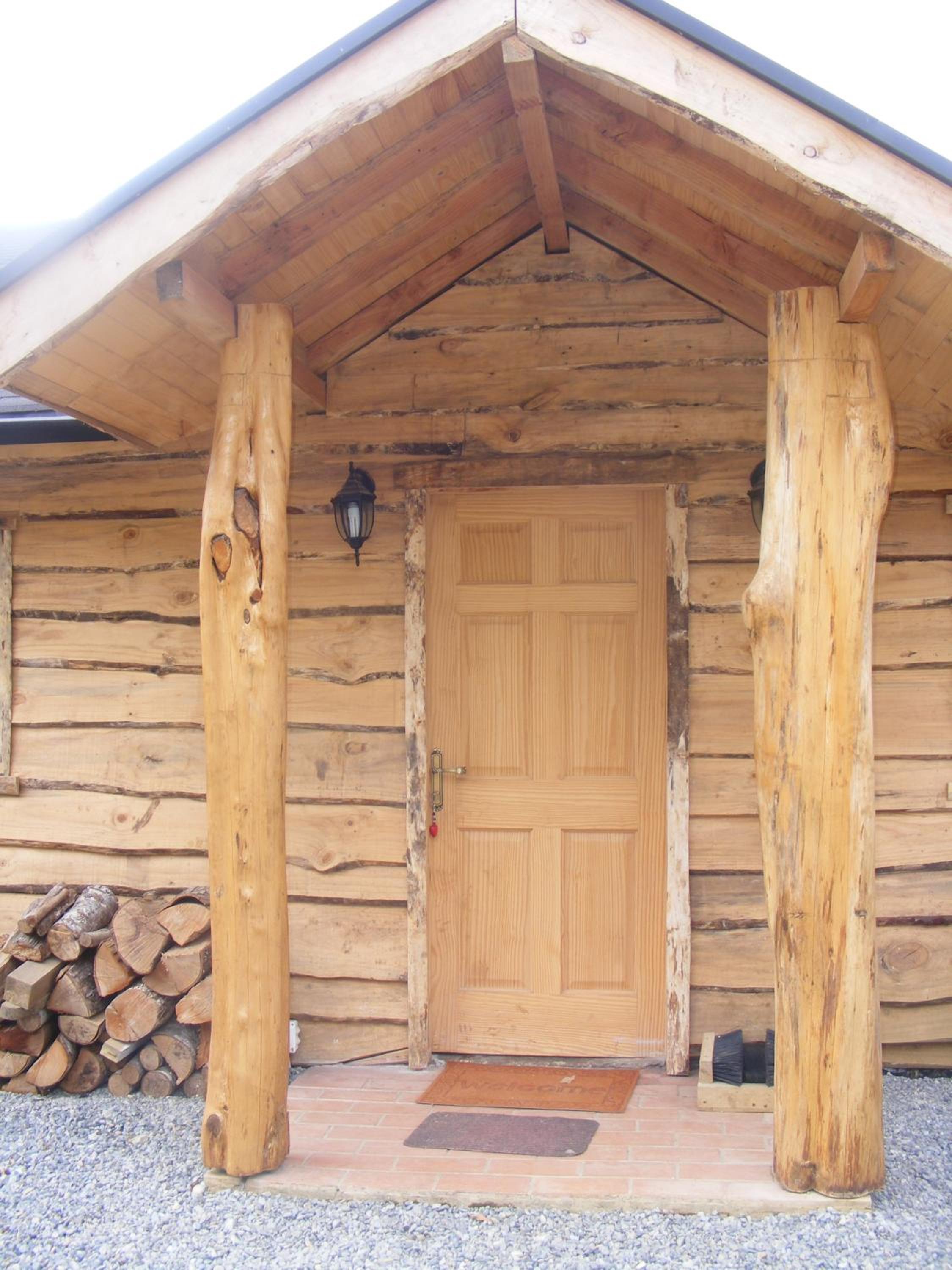 Cabañas Krause Lodge