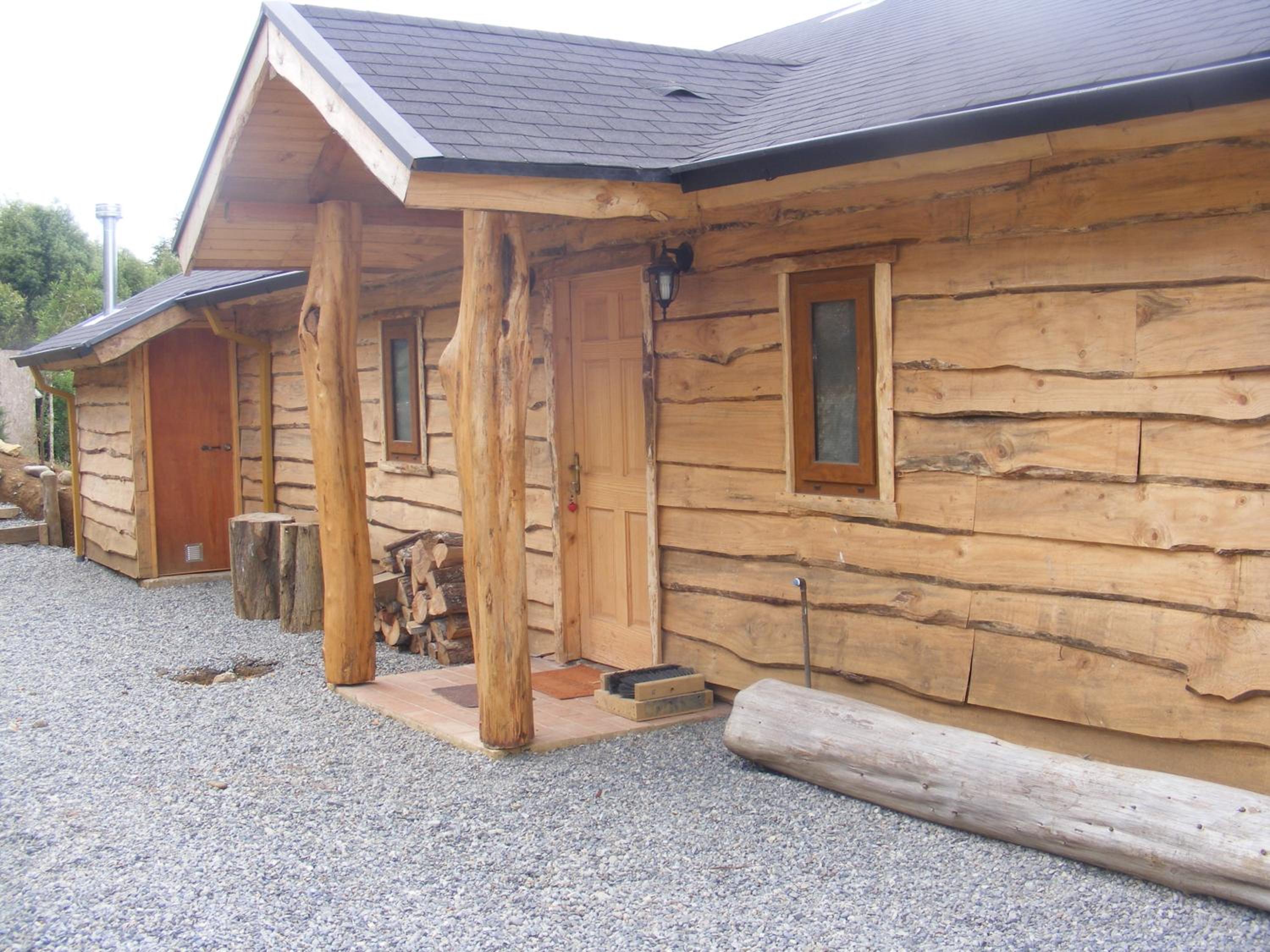 Cabañas Krause Lodge