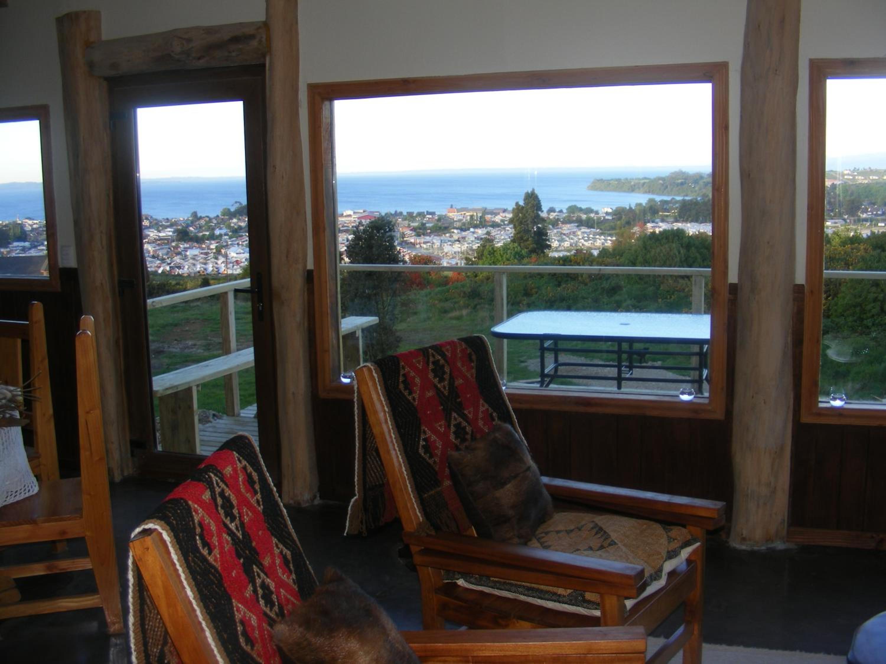 Cabañas Krause Lodge