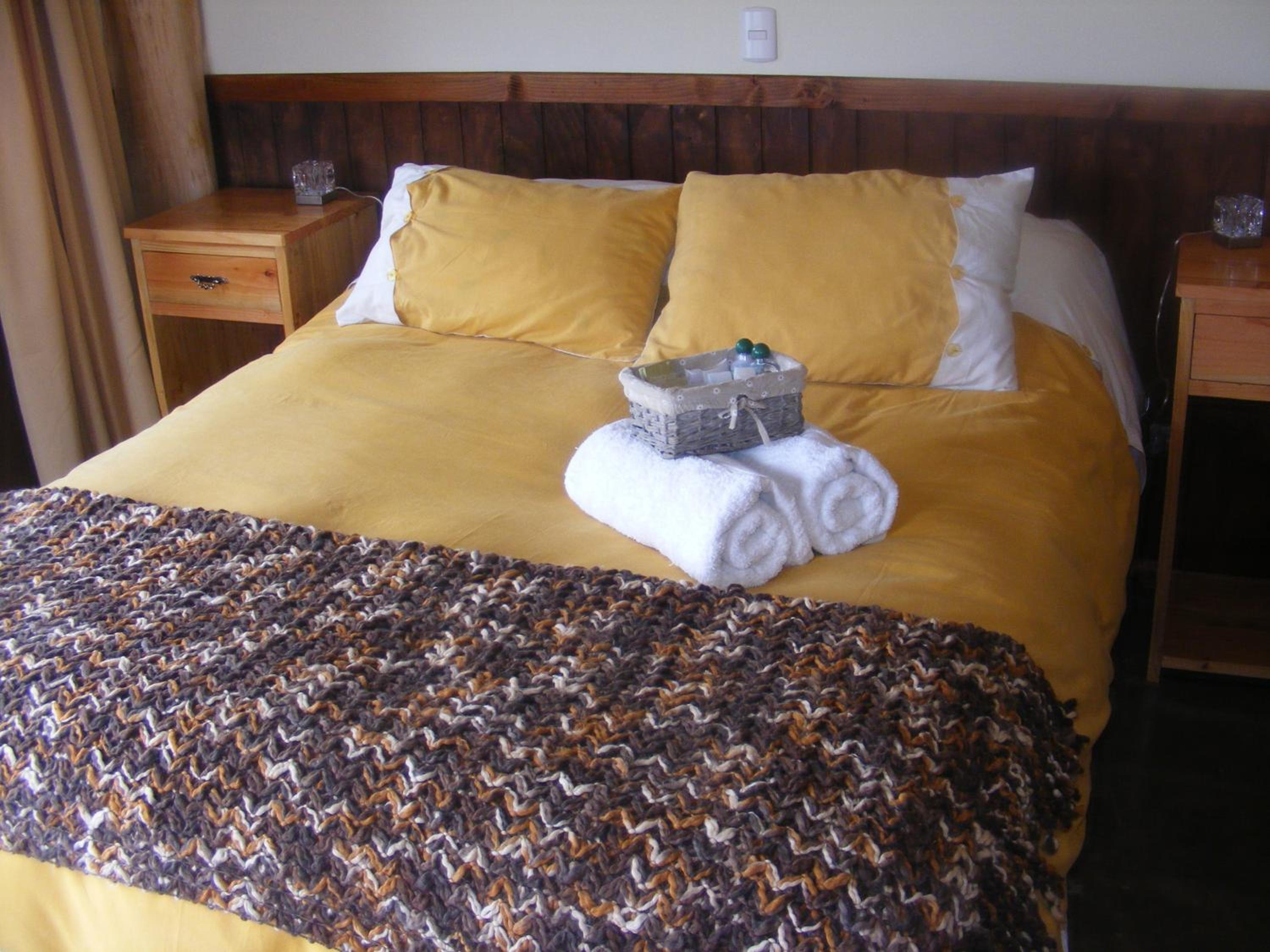 Cabañas Krause Lodge