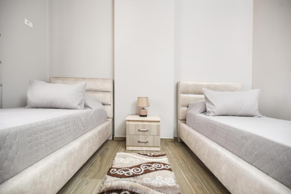 Valbona Apartament's 1