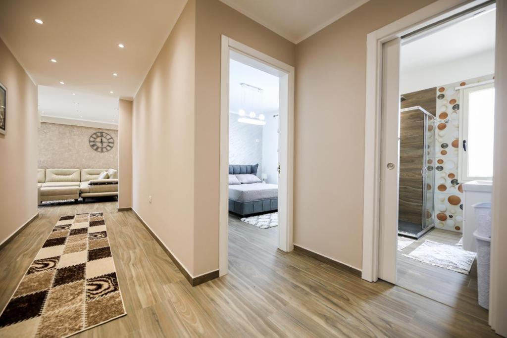 Valbona Apartament's 1
