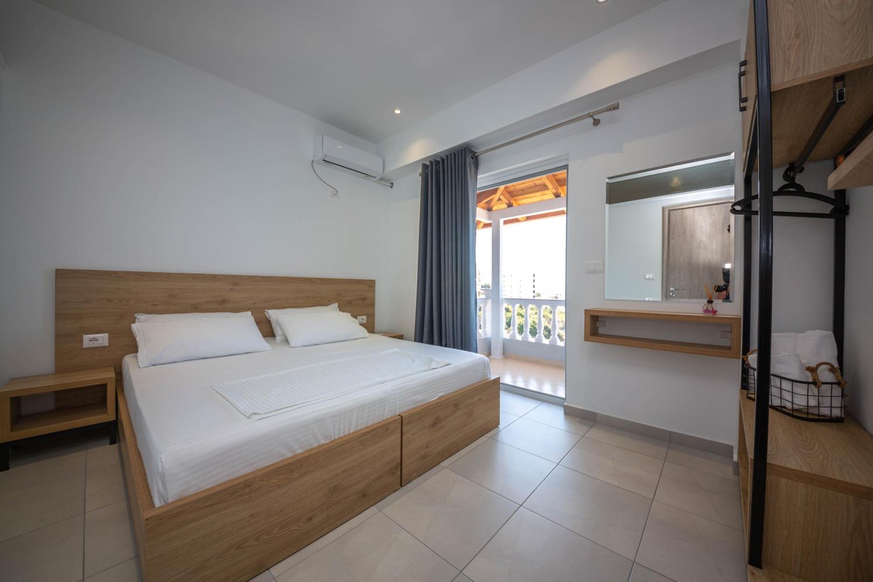 Saranda Rooms