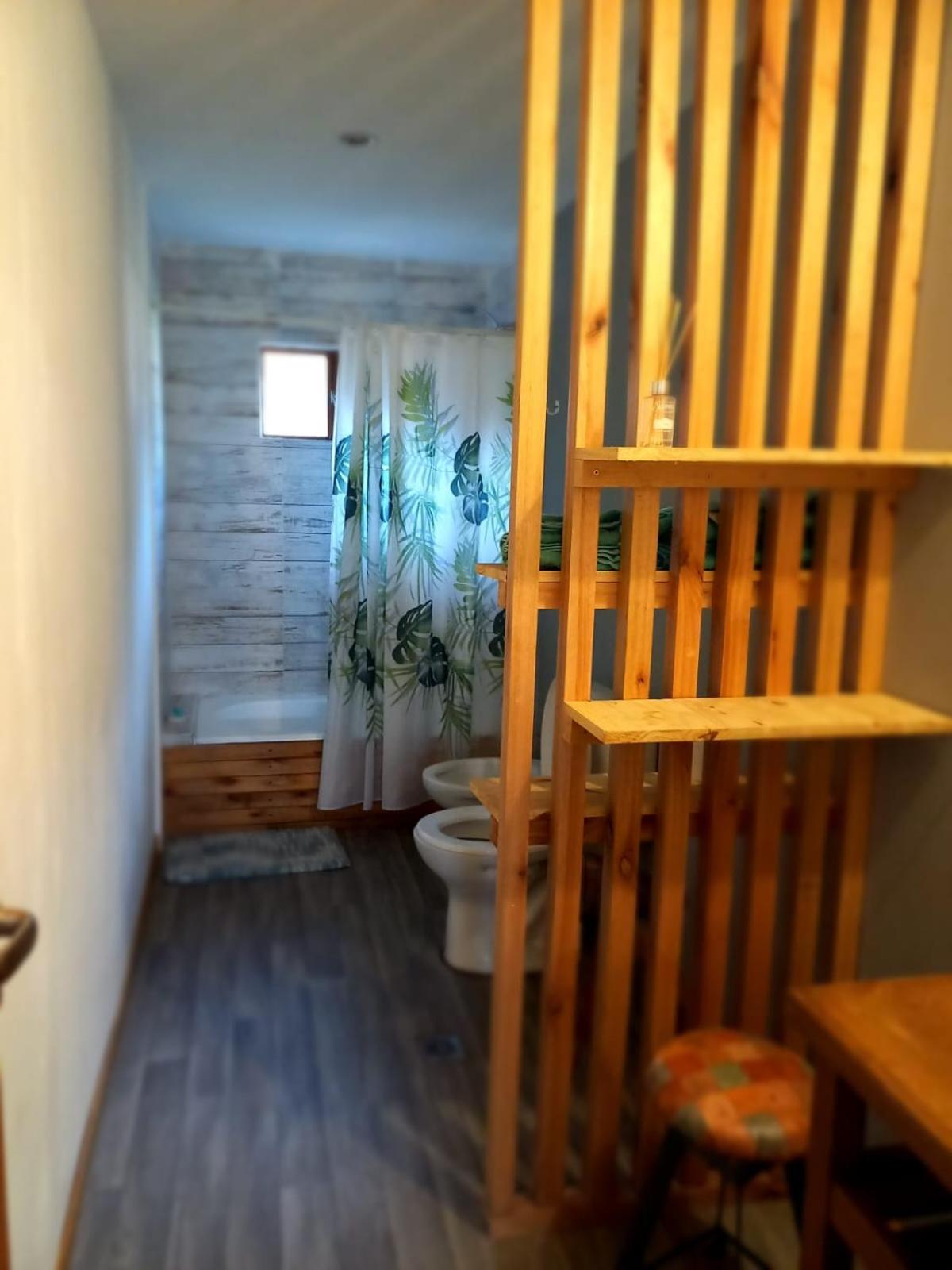 Cabaña en la Colina