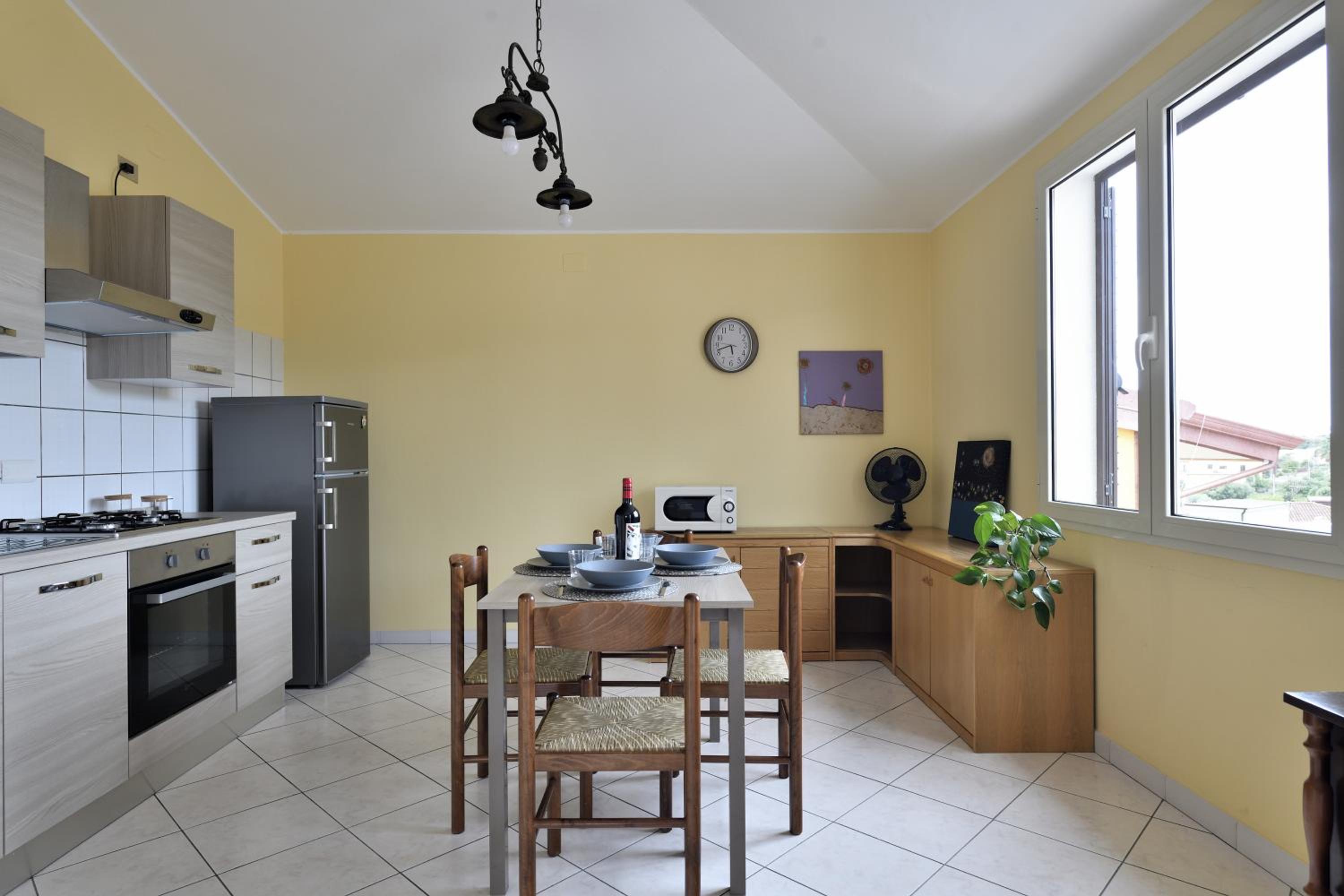 kitchen
