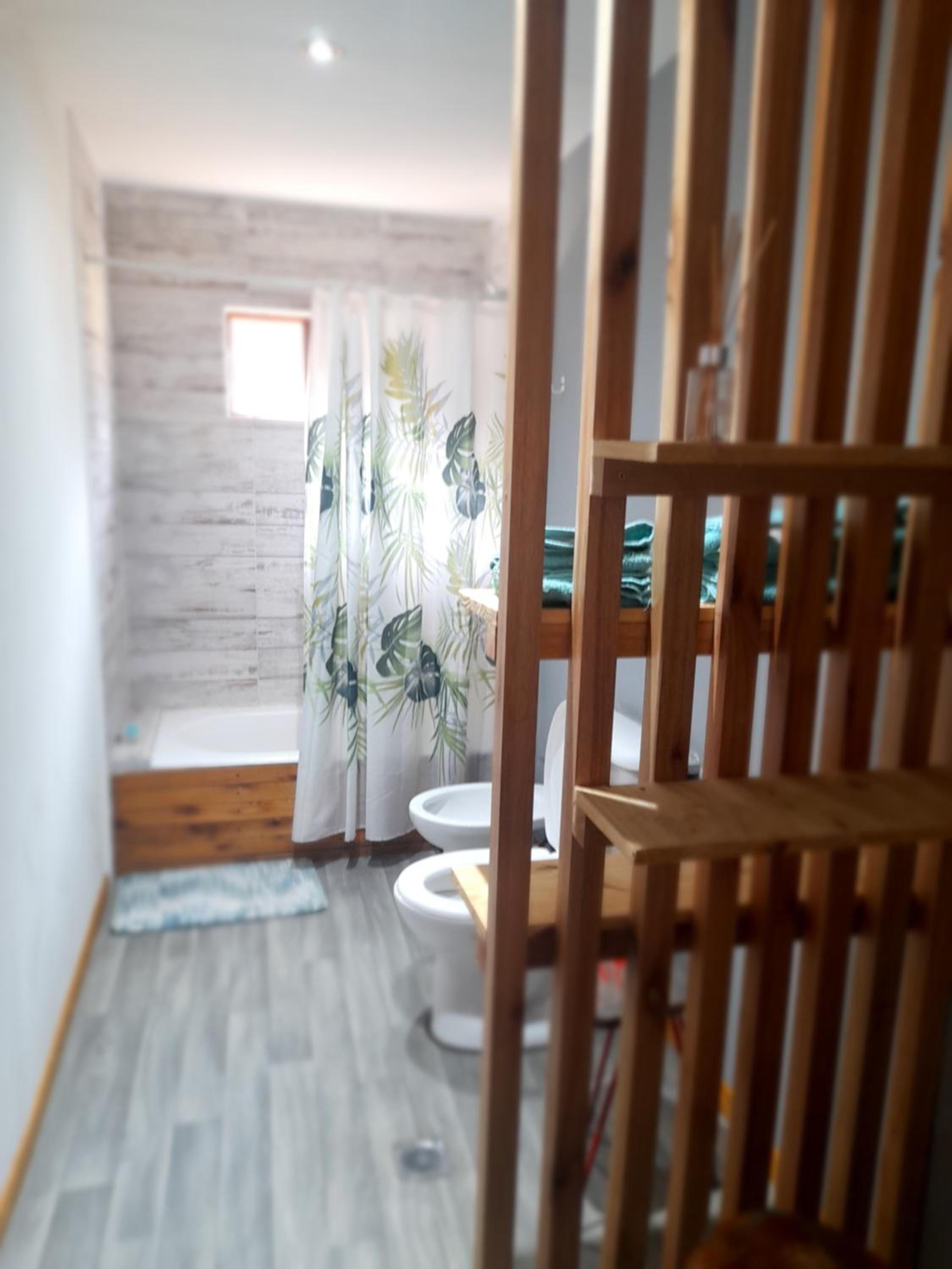 Cabaña en la Colina
