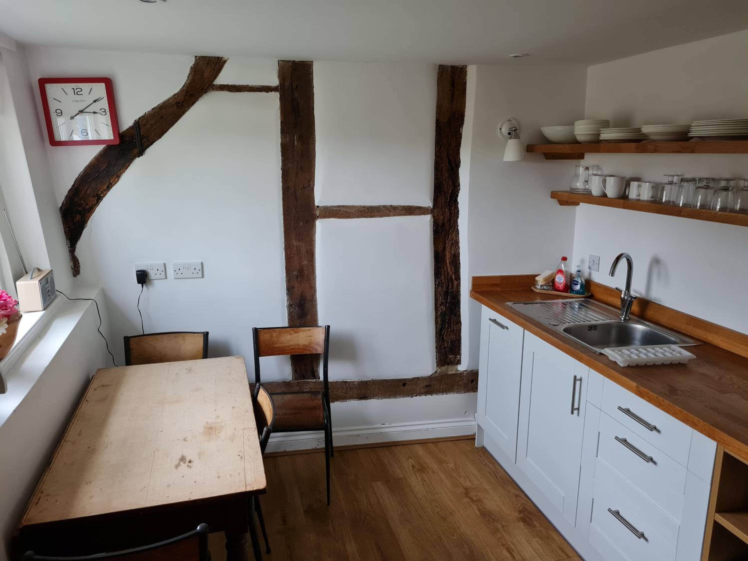 Beggar's Lane Cottage view 2