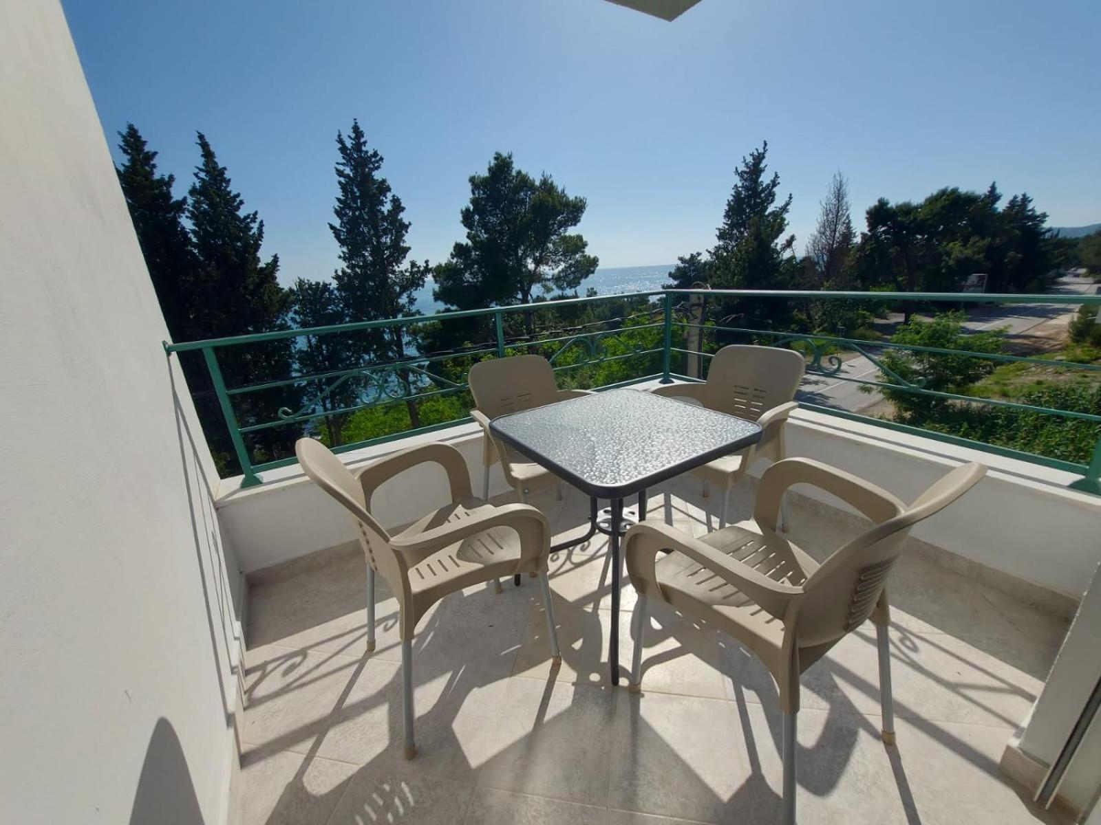 Apartmani Sunce