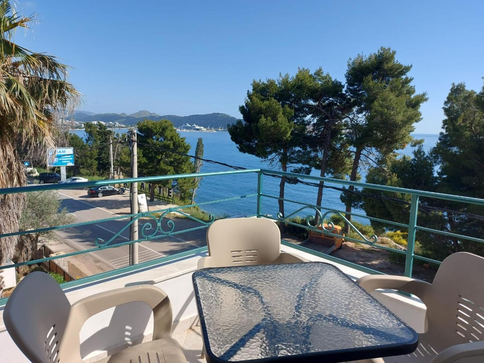Apartmani Sunce