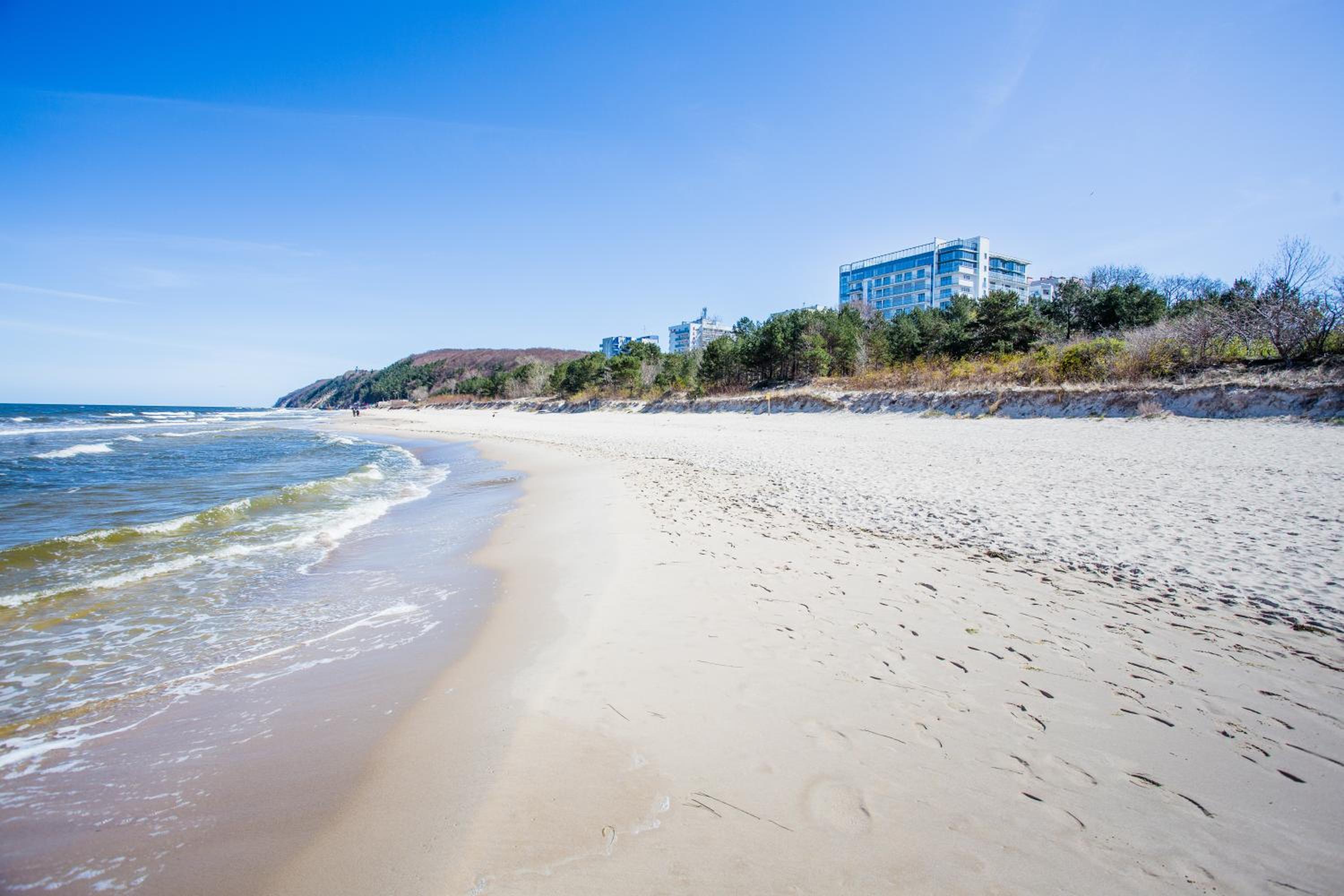 Apartamenty Promenada Gwiazd 28 - visitopl view 2