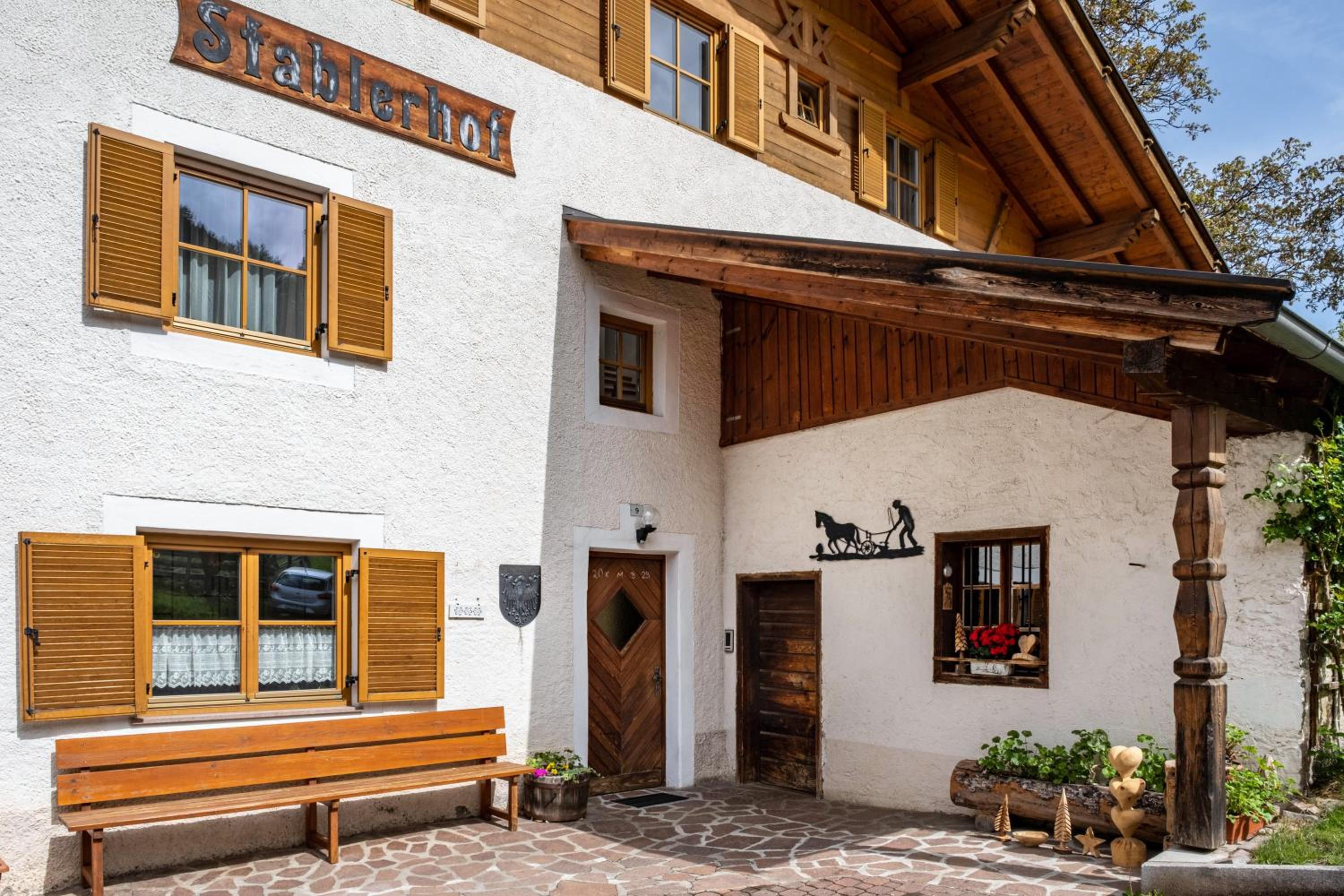 Stablerhof Apt Löwenzahn photo 2