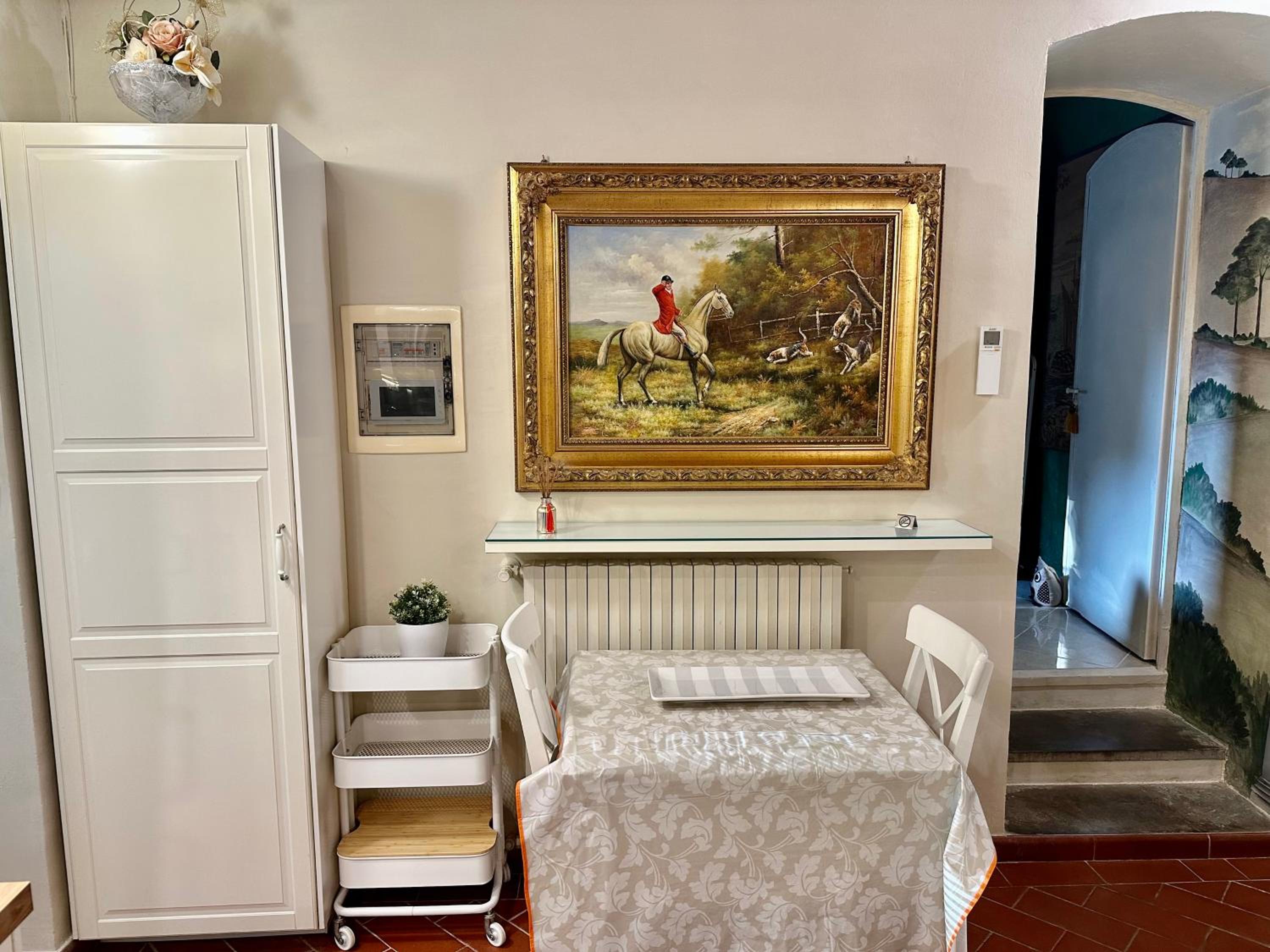Elegante bilocale / Elegant Double Room