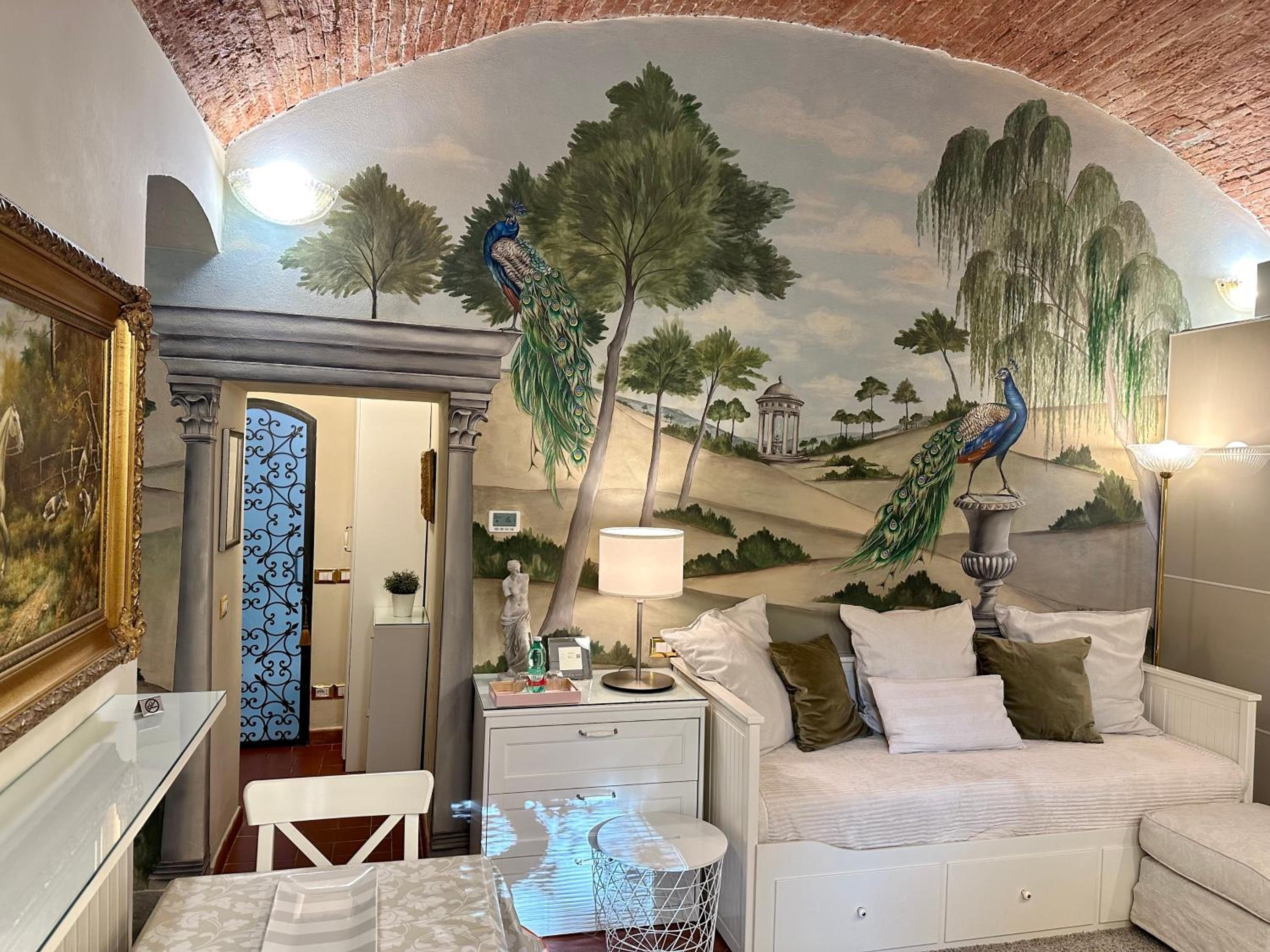 Elegante bilocale / Elegant Double Room