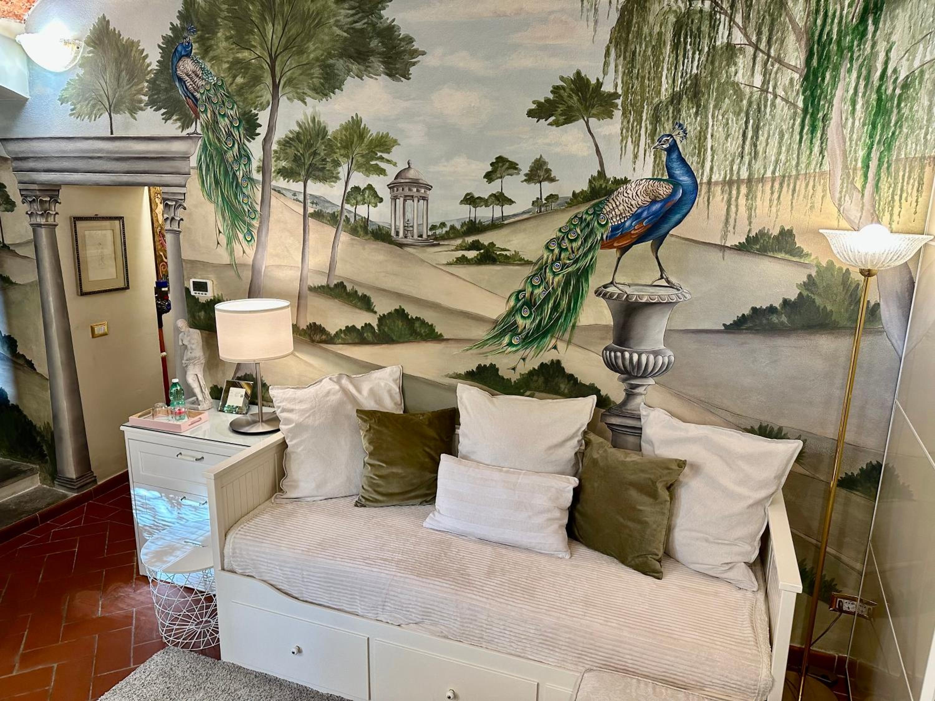 Elegante bilocale / Elegant Double Room
