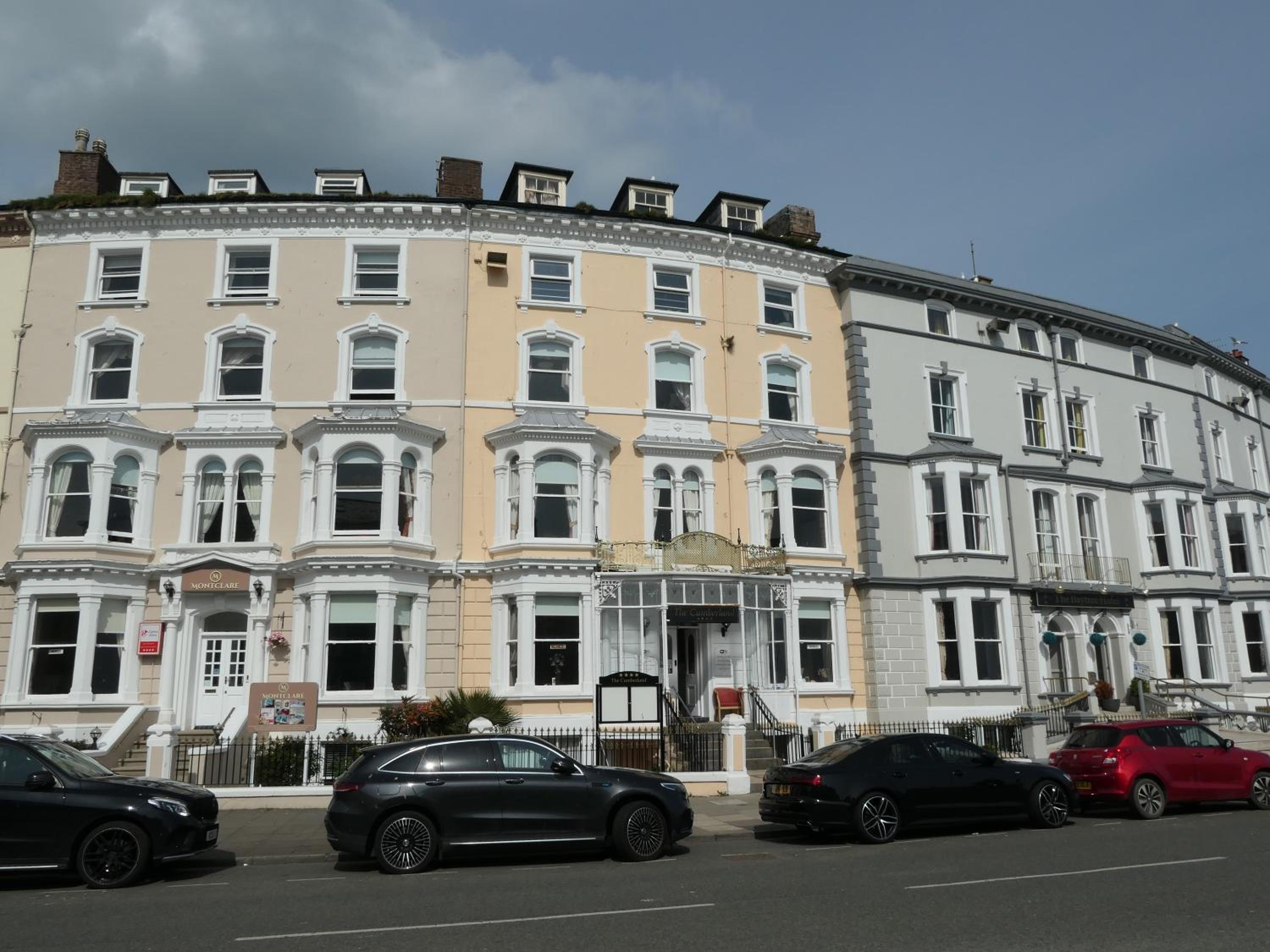 The Cumberland