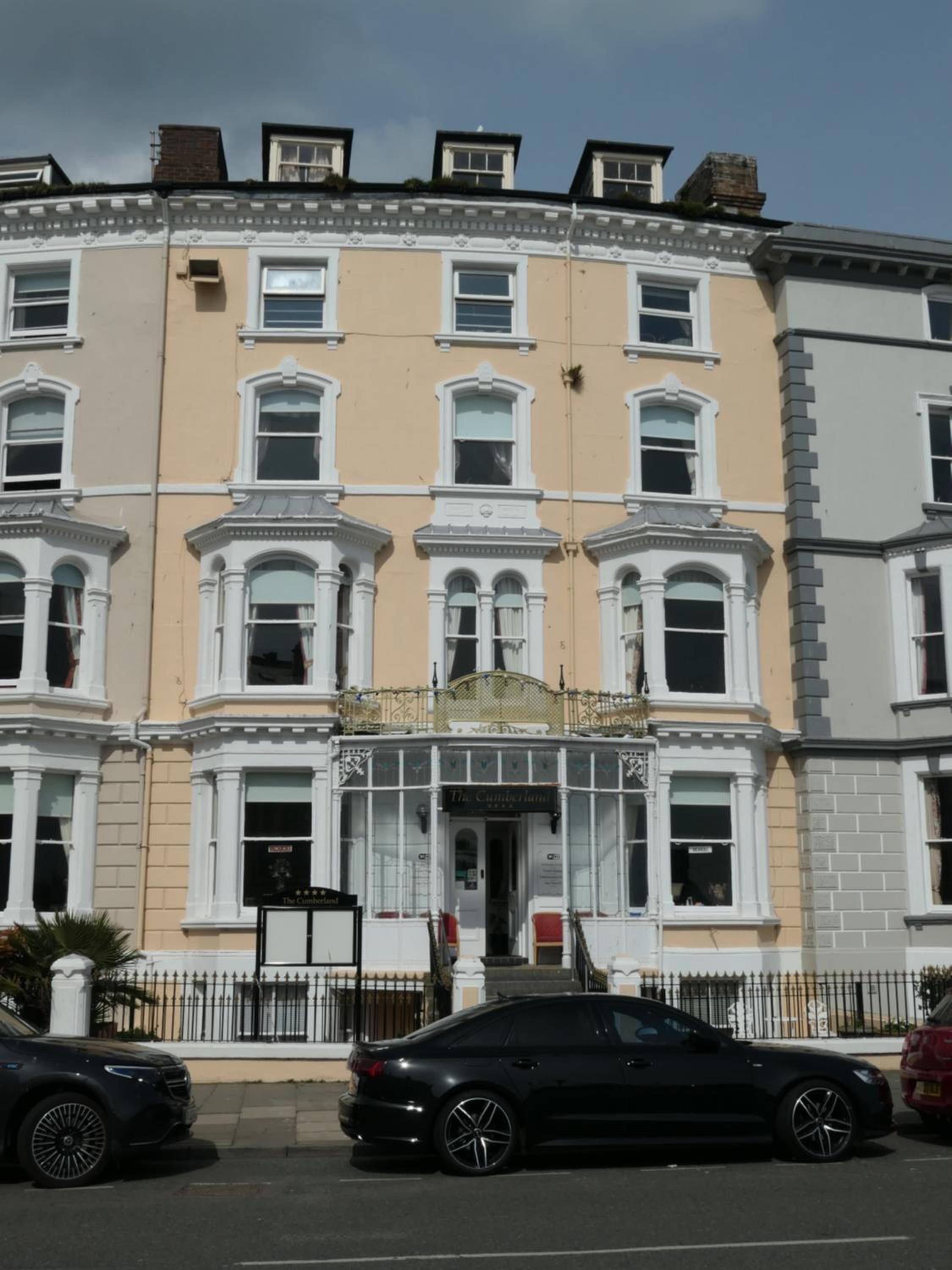 The Cumberland