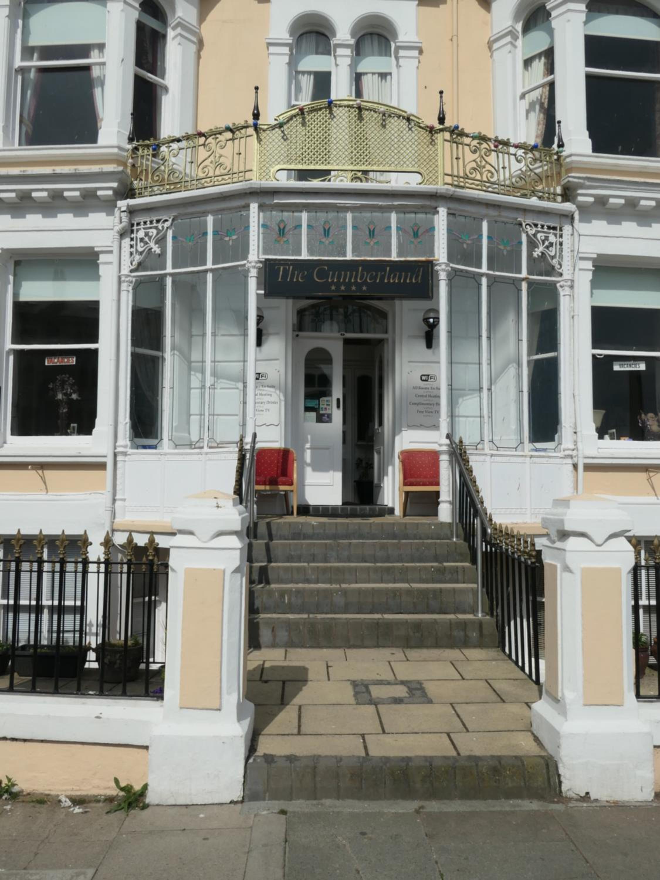 The Cumberland