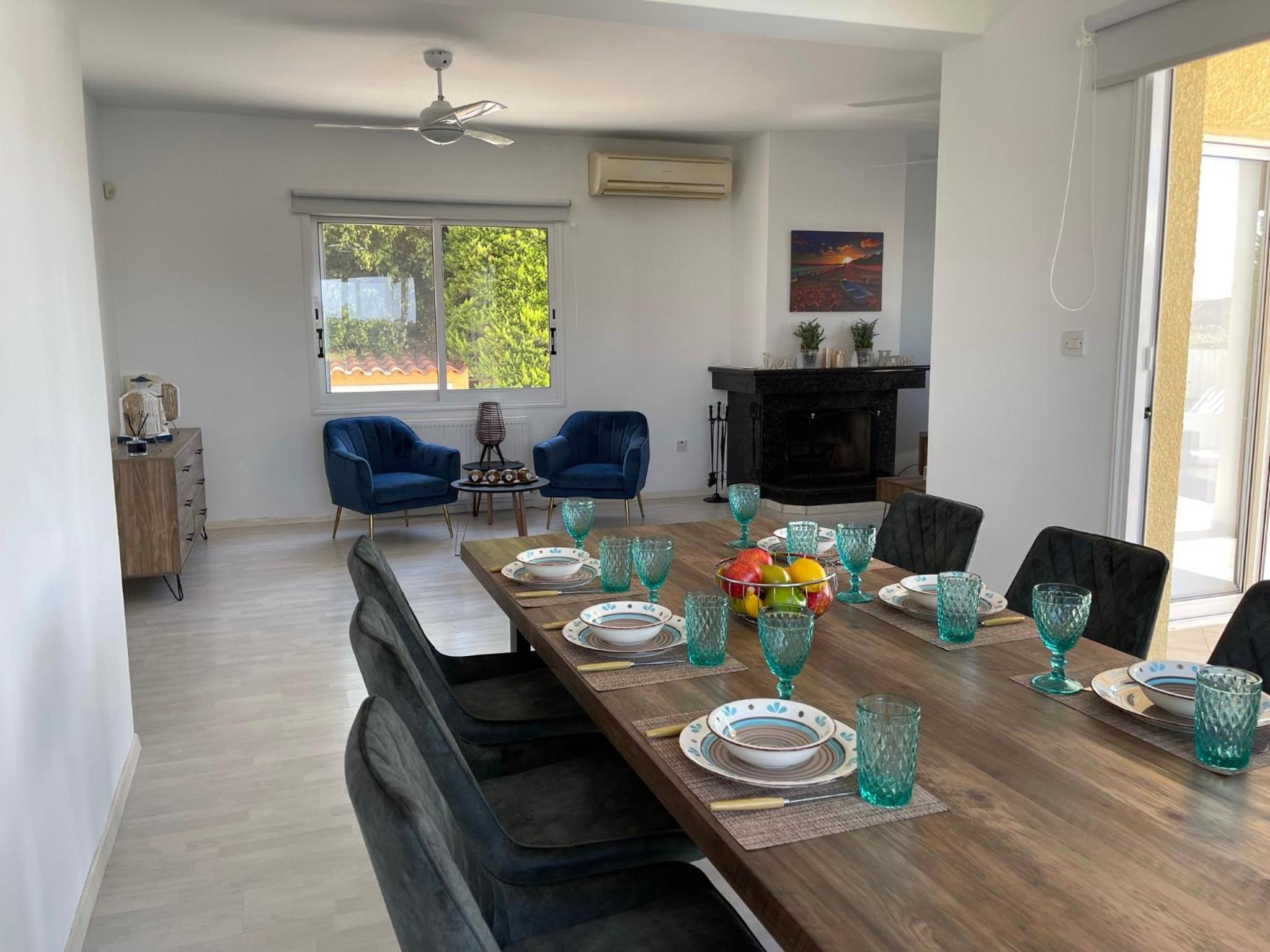 Coral Bay new furnished private villa with pool