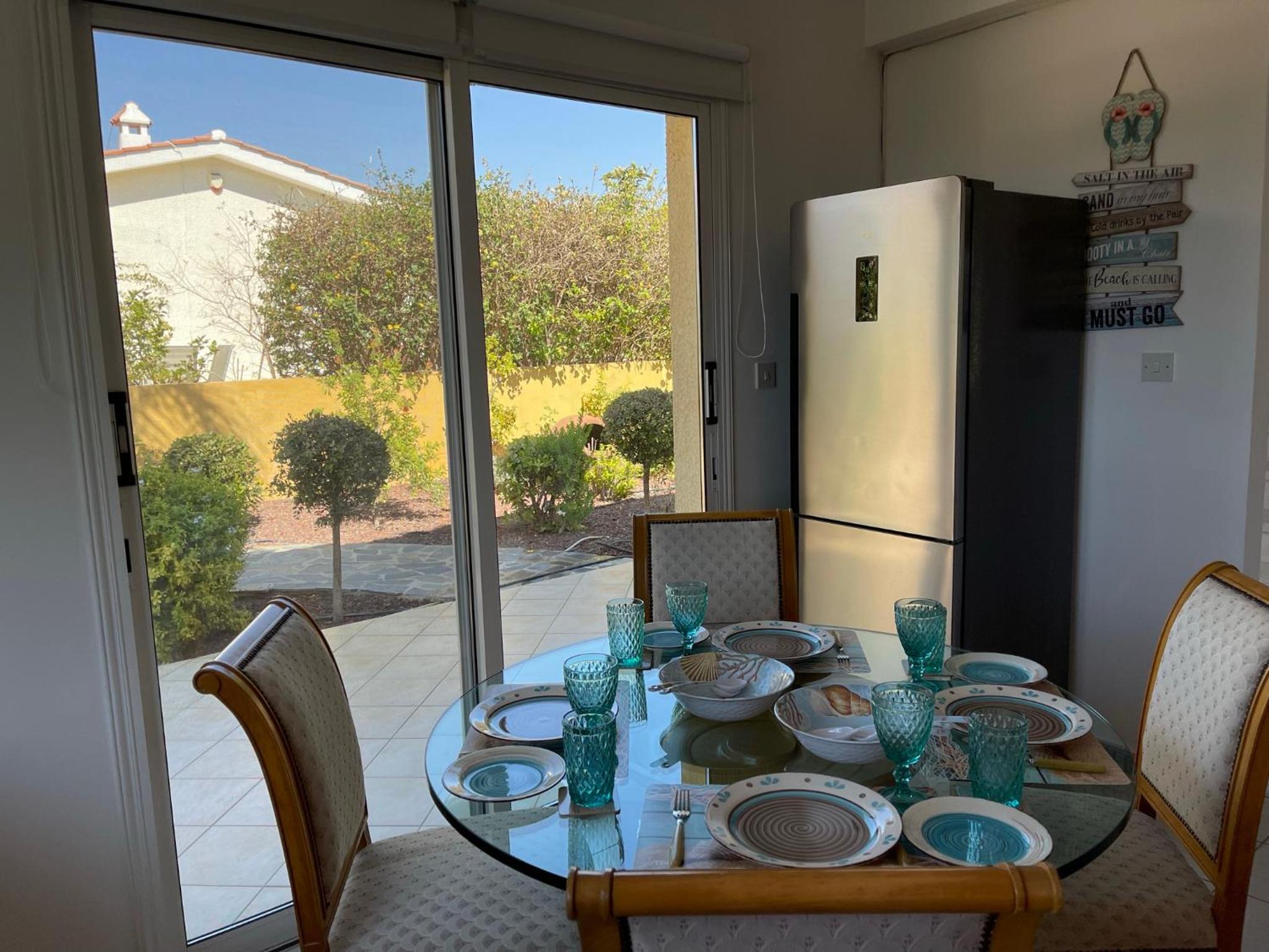 Coral Bay new furnished private villa with pool
