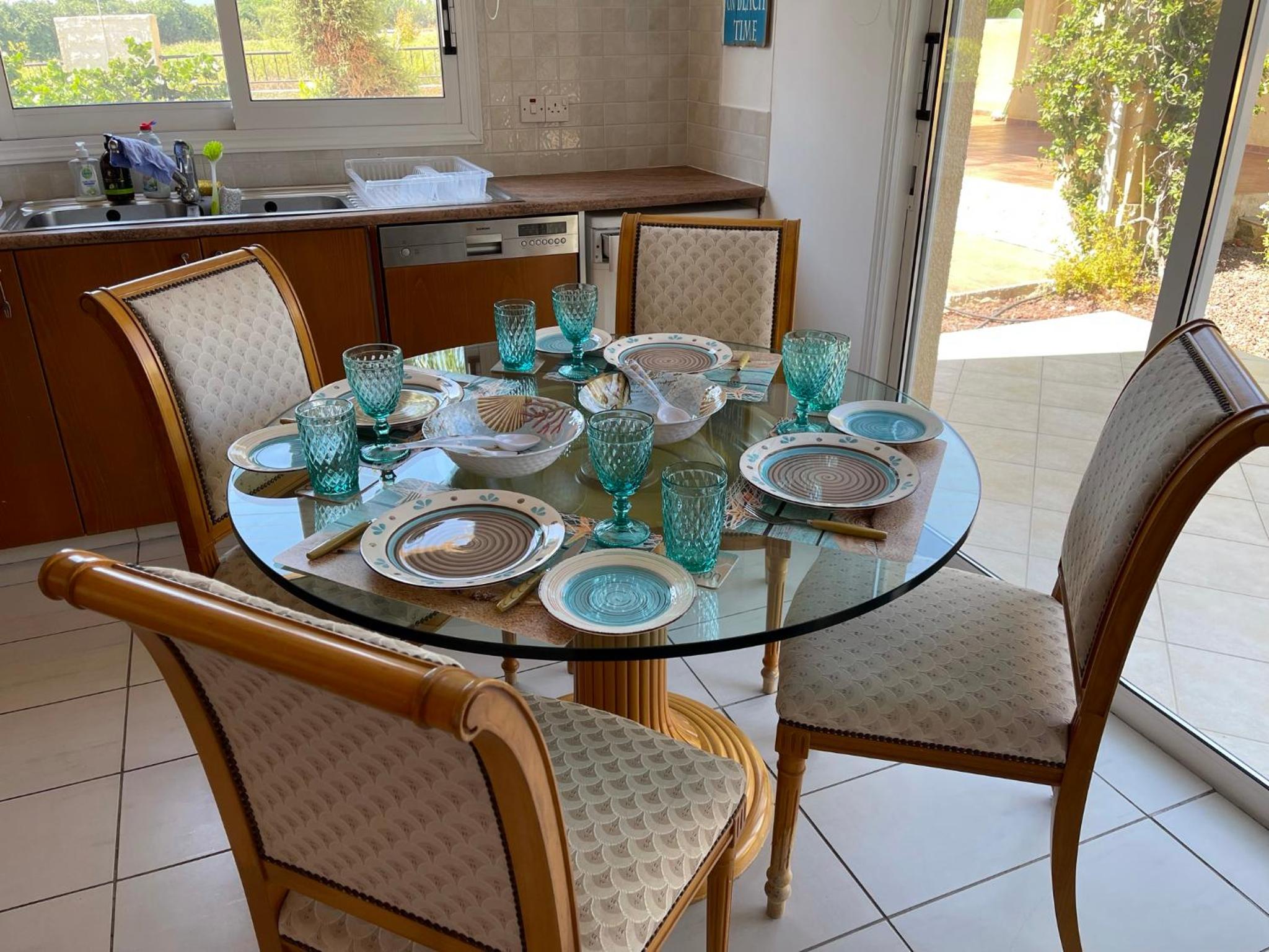 Coral Bay new furnished private villa with pool